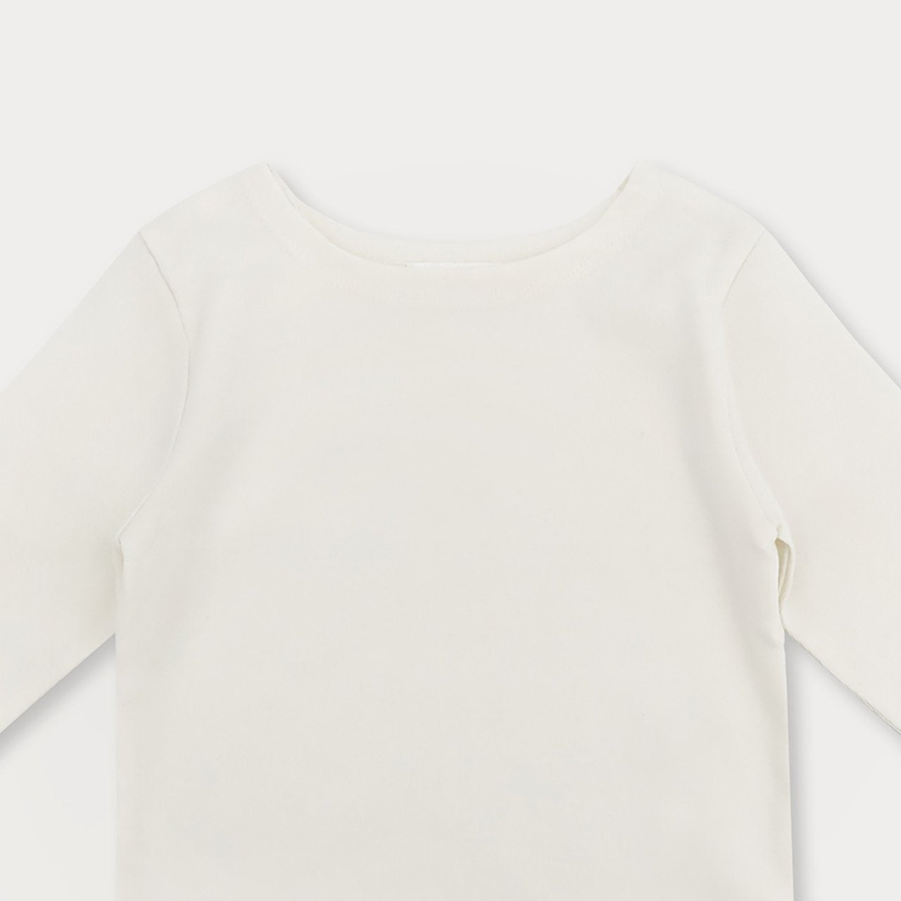 [Soye] Cream Bonne Tee_2colors