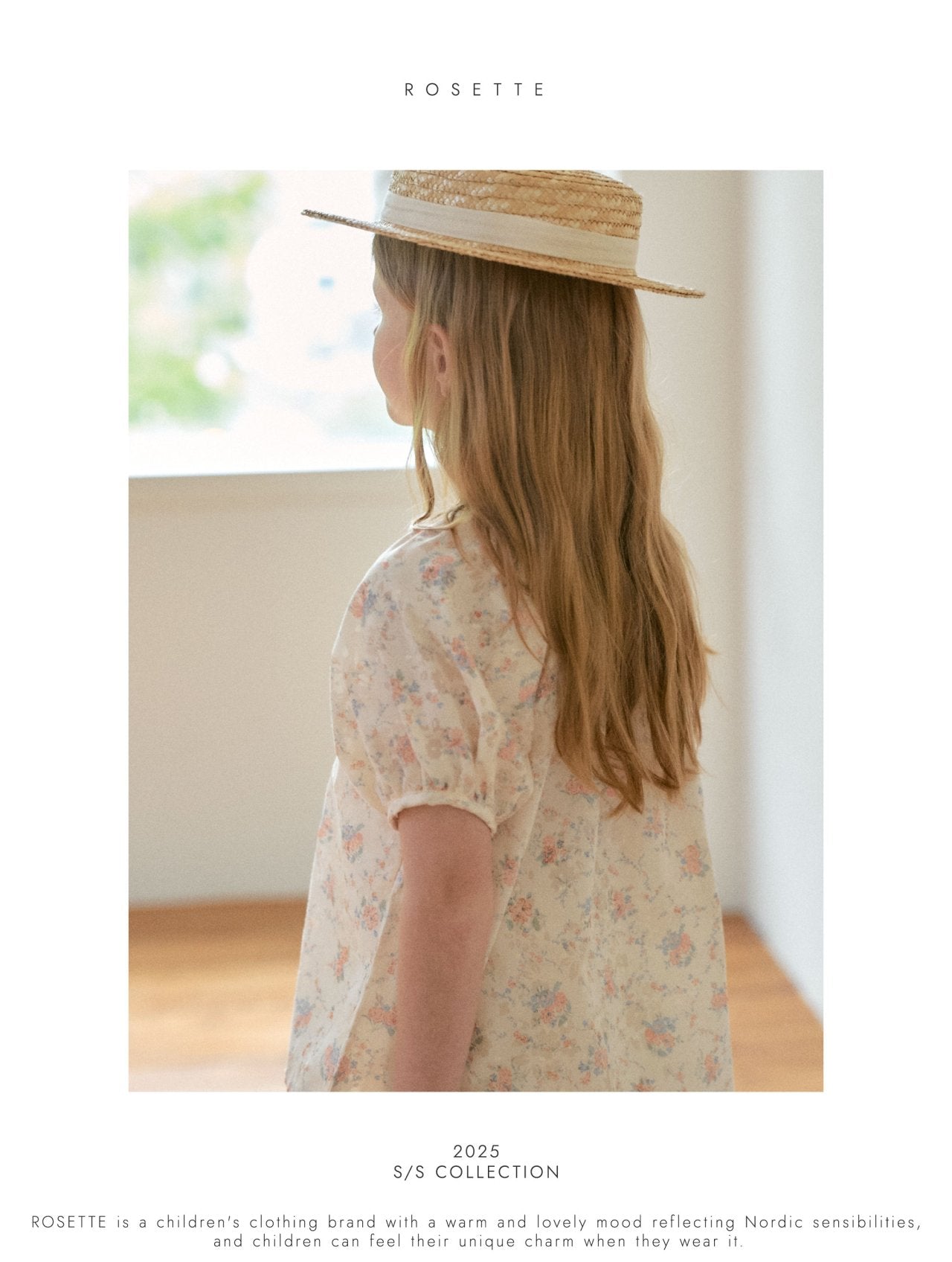 [ROSETTE] Isla Blouse_2colors