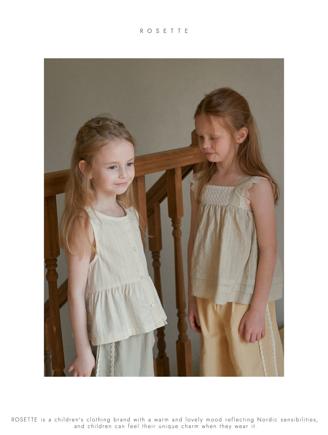 [ROSETTE] Sola Blouse_2colors