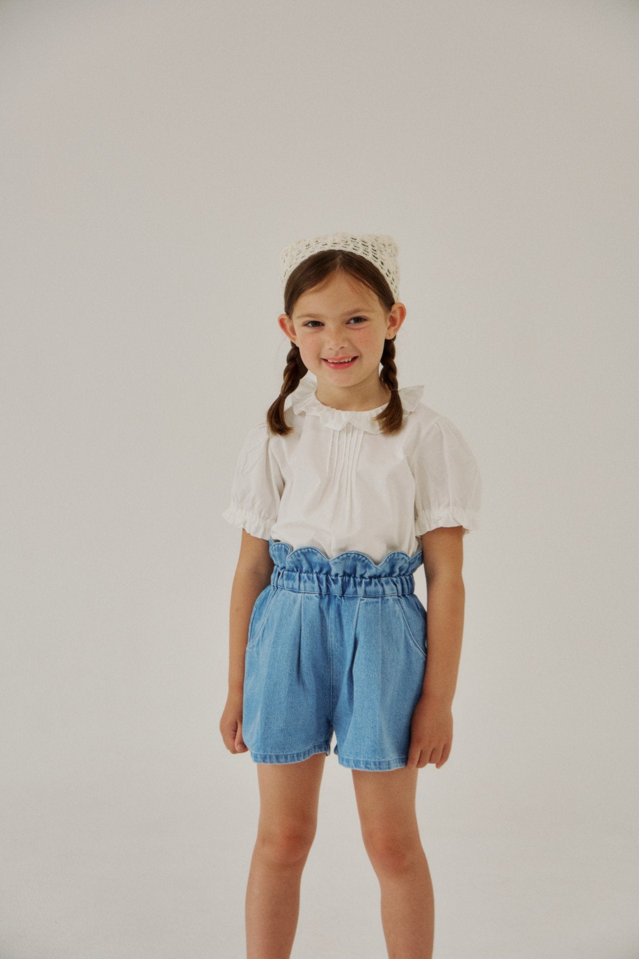 [Soye] Poca blouse_Ivory