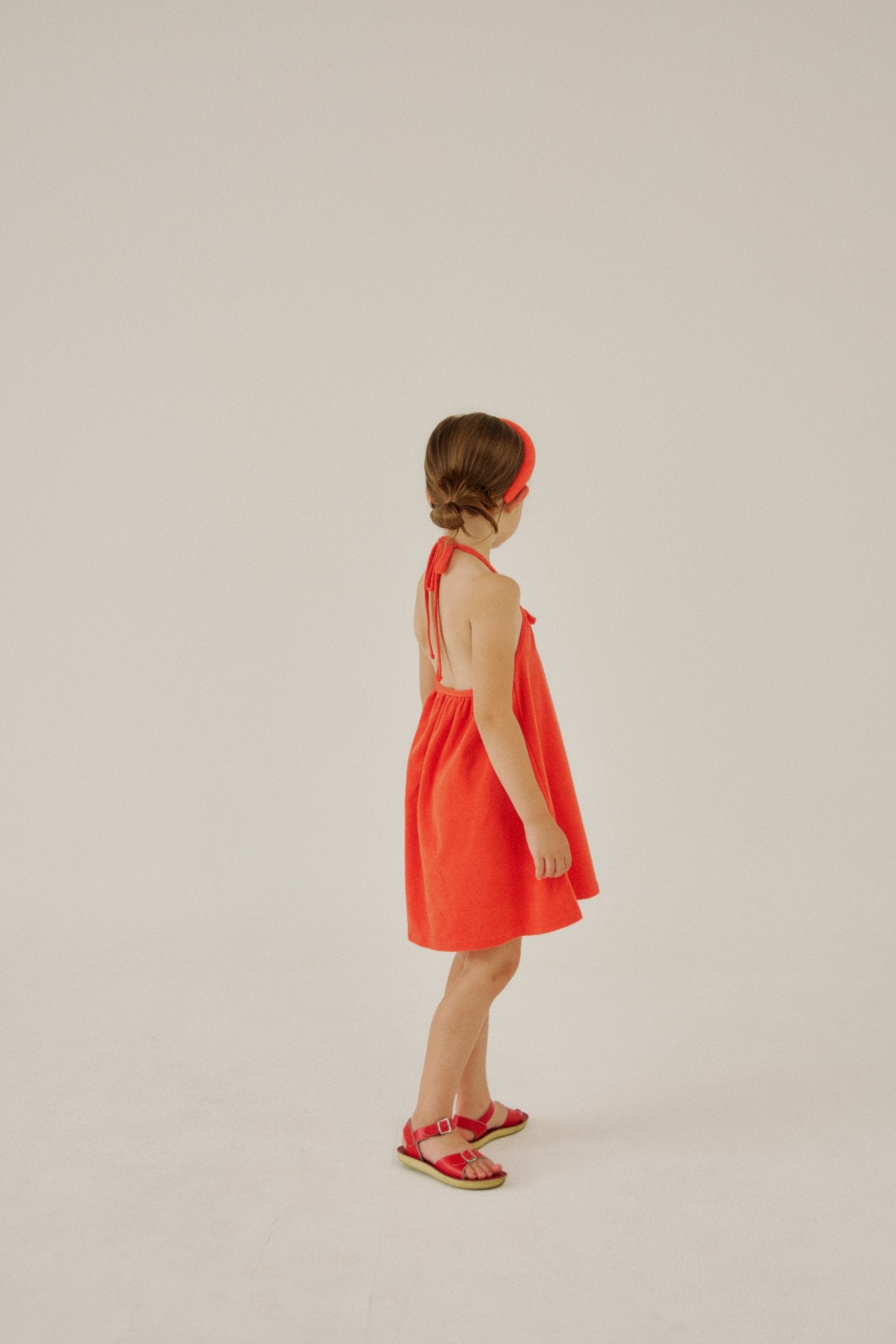 [Soye] Terry foo dress_3colors