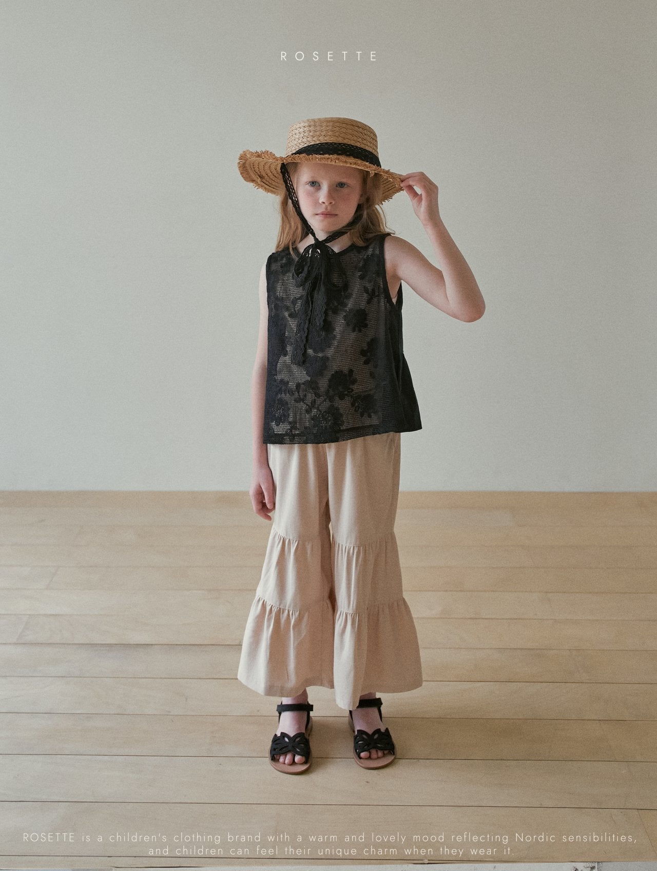 [ROSETTE] Jaden reversible Blouse_2colors