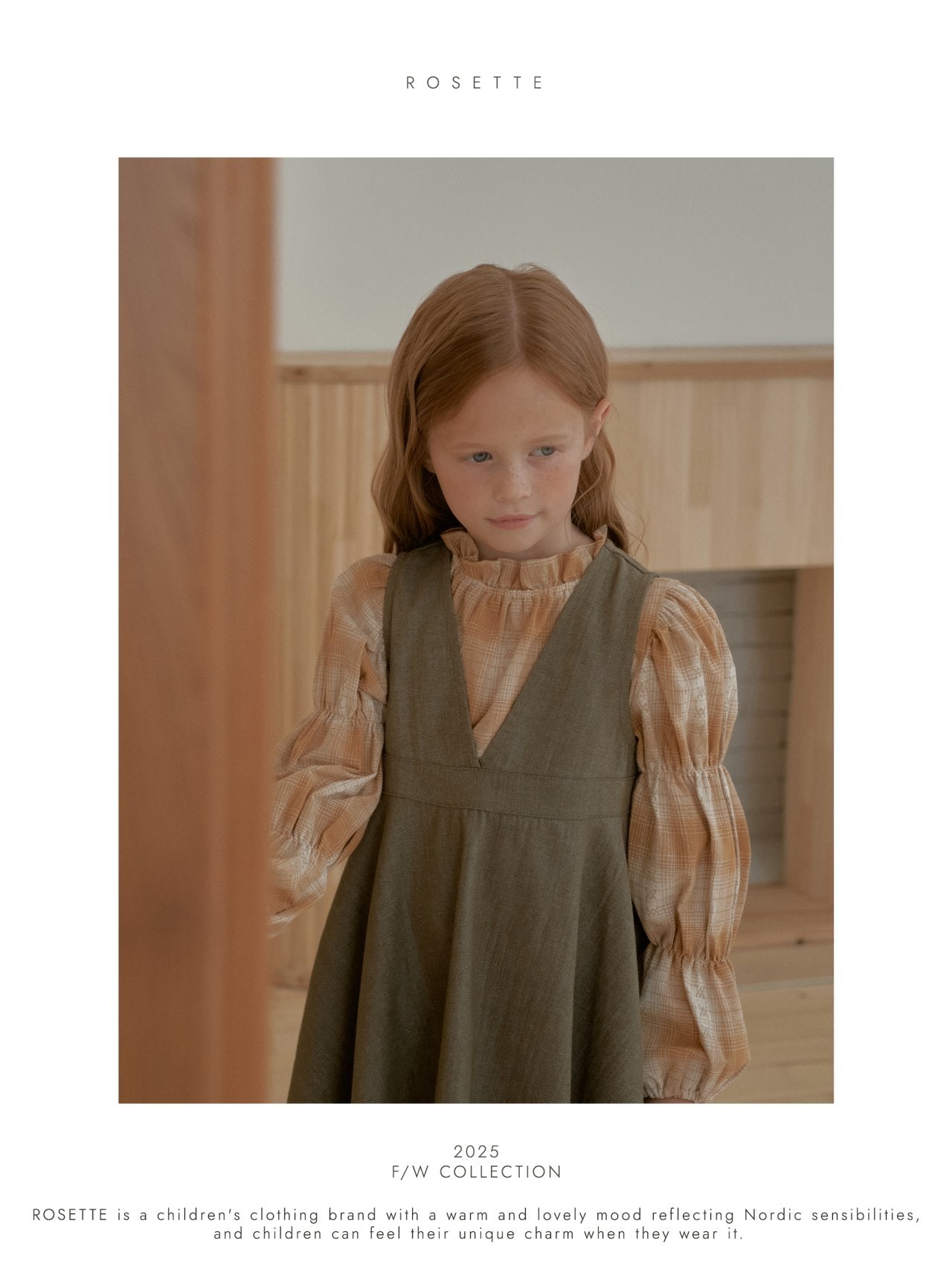 [ROSETTE] De Luna Dress_2colors