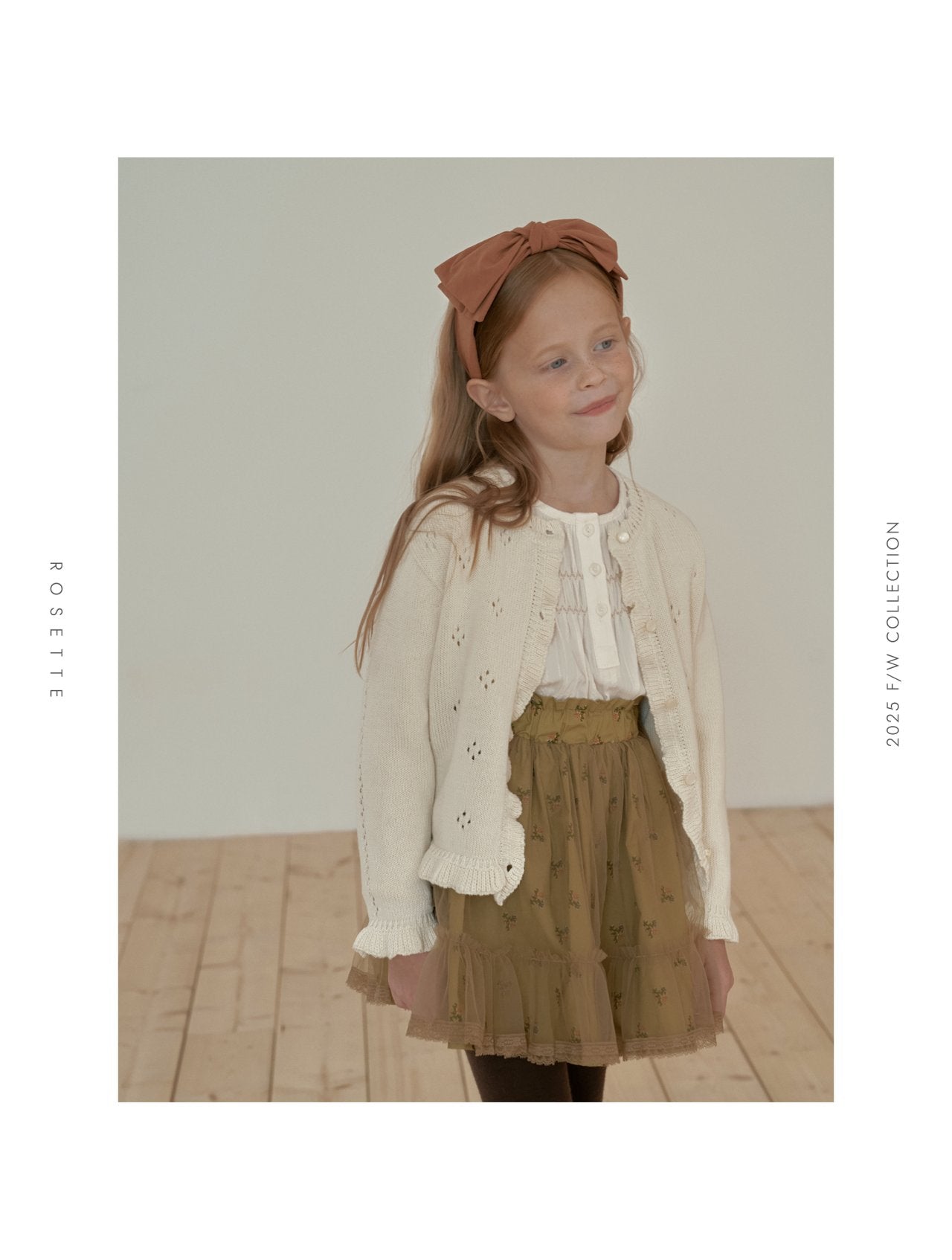 [ROSETTE] Lora Skirt_2colors