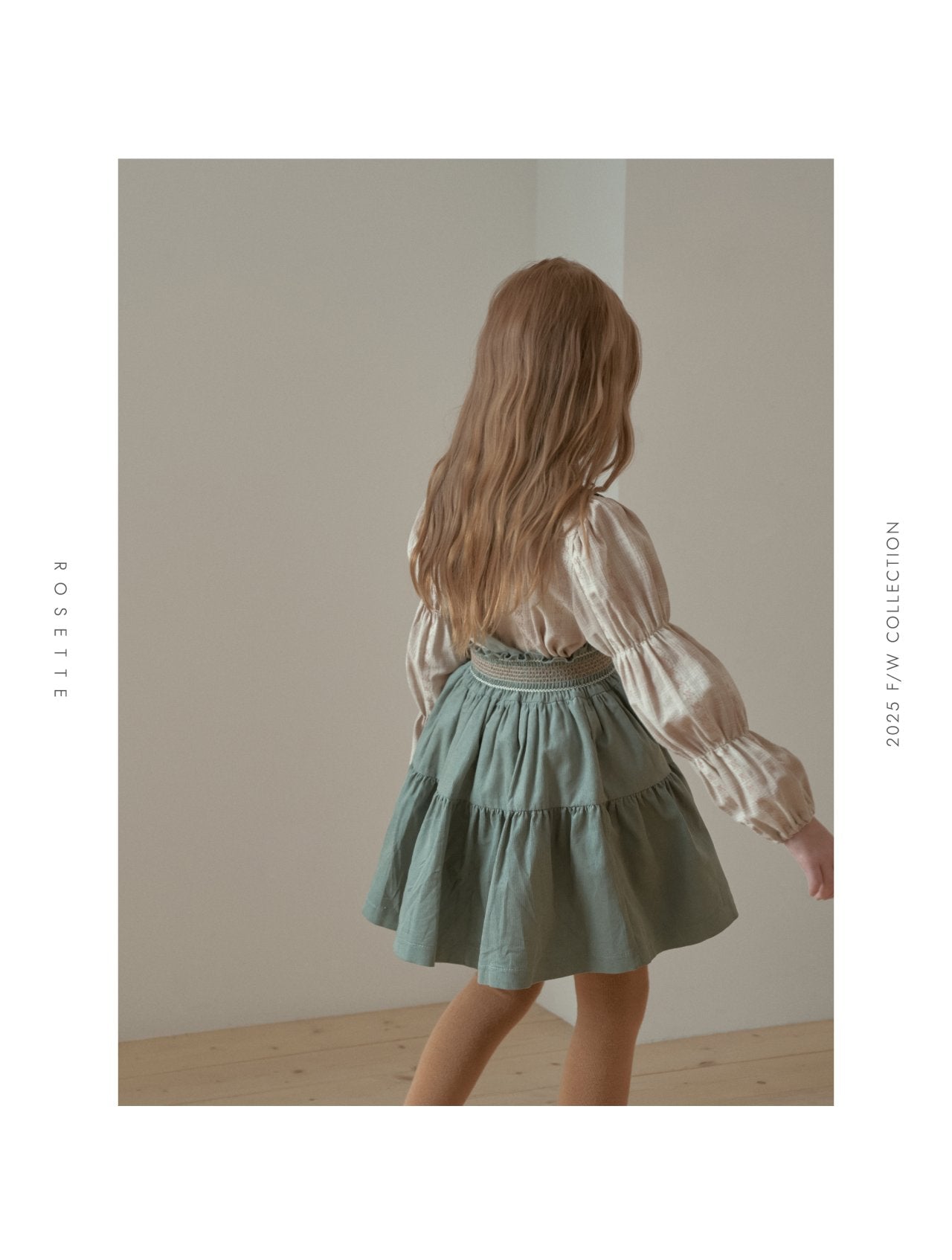 [ROSETTE] Sezan Suspender Skirt_2colors