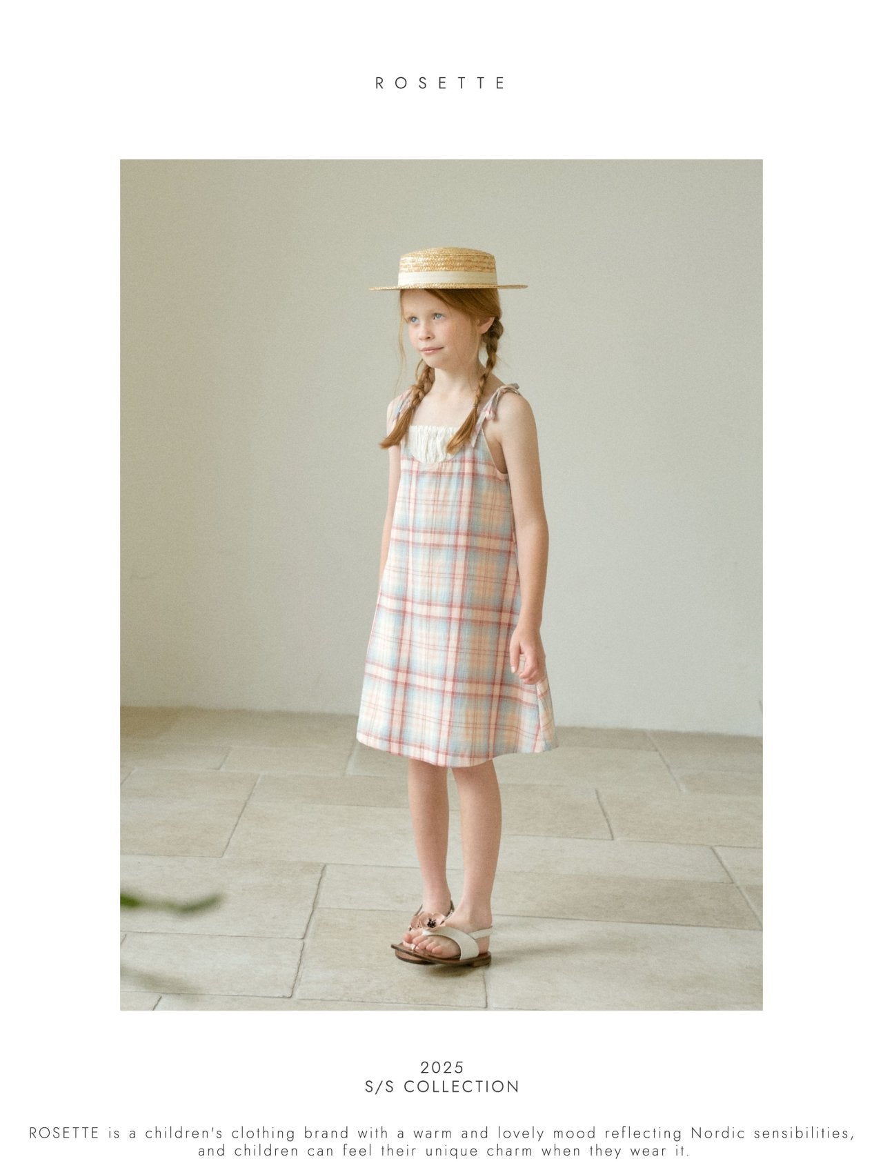 [ROSETTE] Sunday Dress_2colors