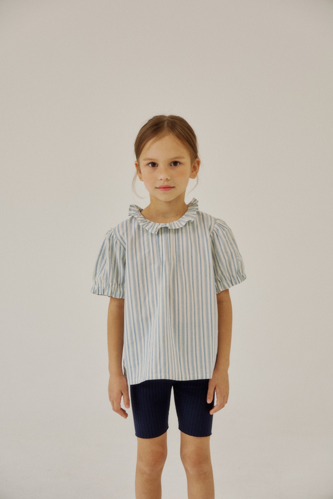 [Soye] Poca blouse_Stripe