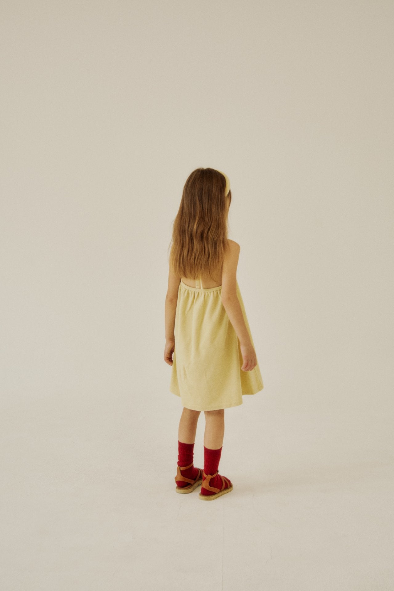 [Soye] Terry foo dress_3colors
