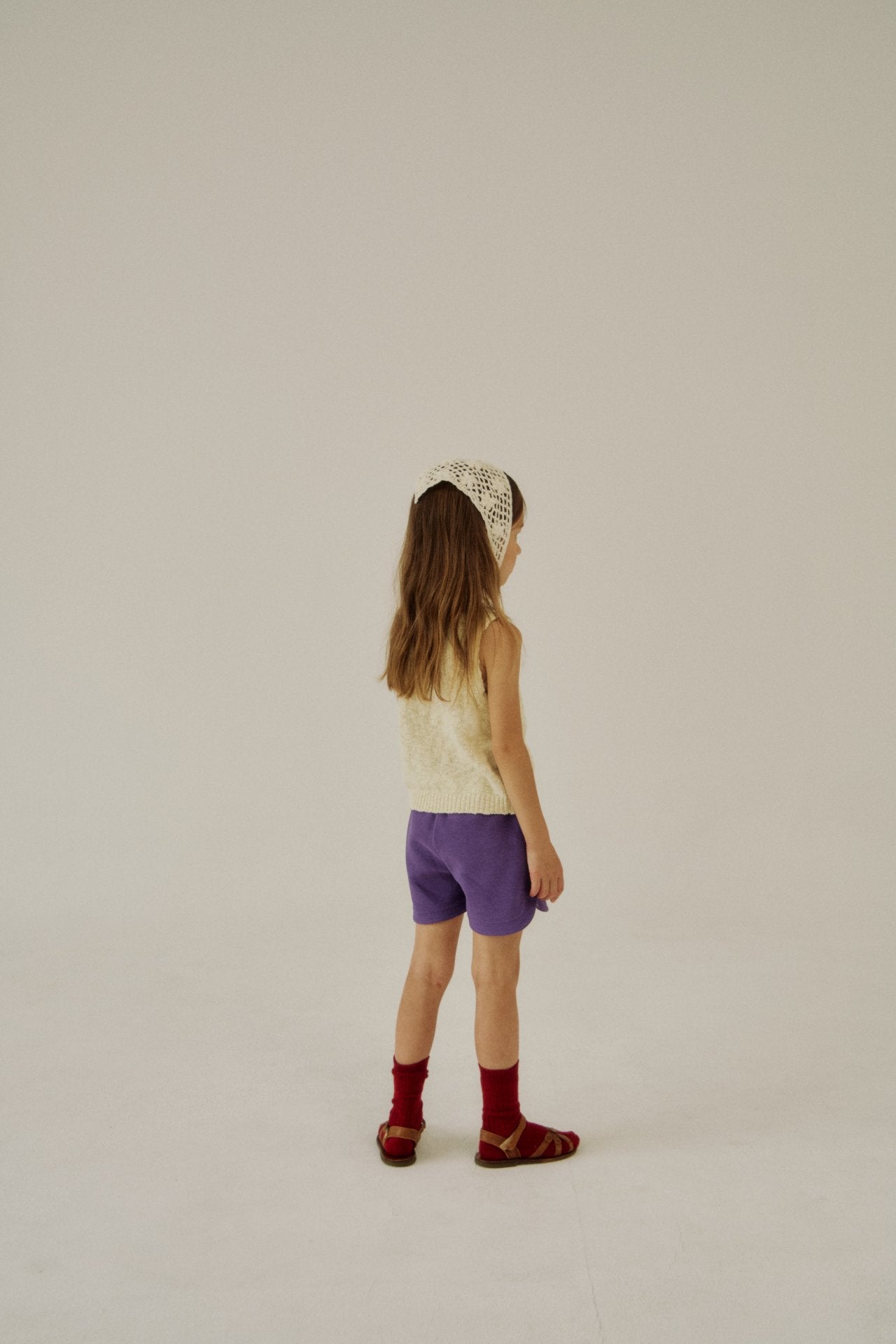 [Soye] Candy shorts_Purple