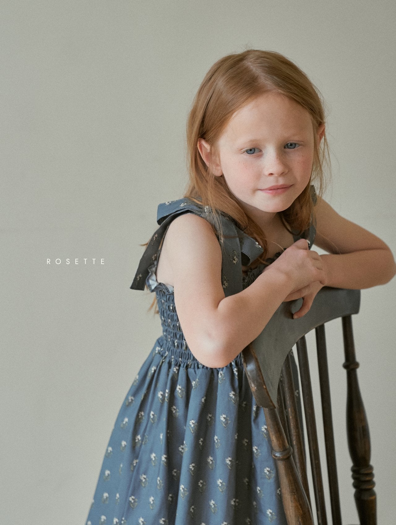 [ROSETTE] Jasmin Dress_2colors
