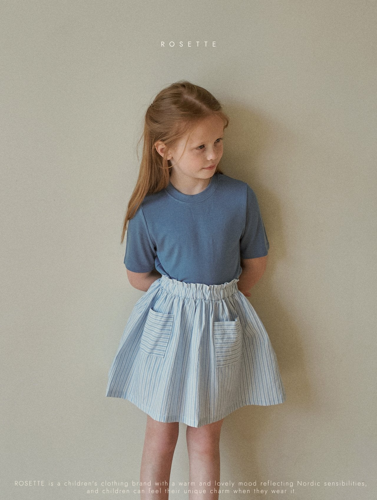 [ROSETTE] Serena Skirt_2colors