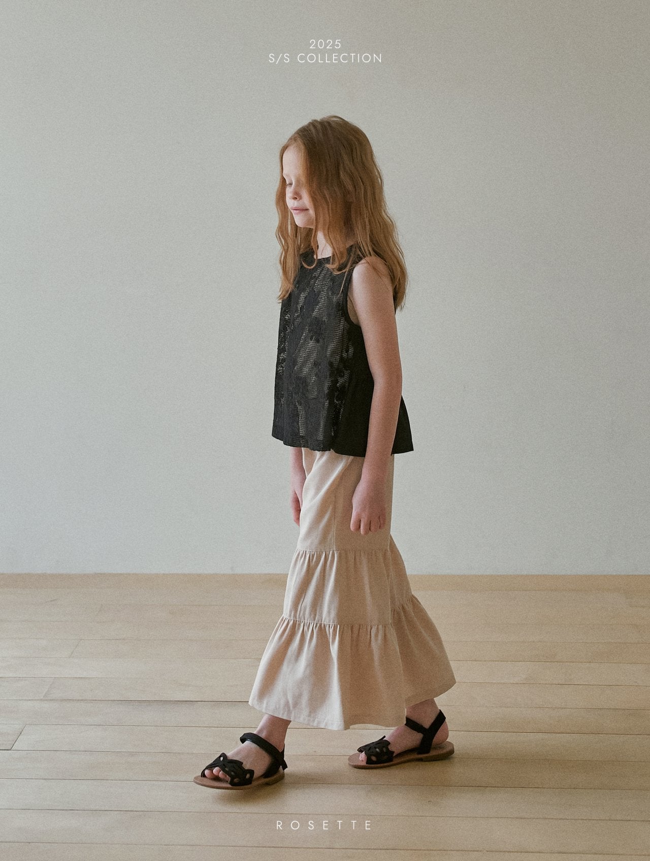 [ROSETTE] Jaden reversible Blouse_2colors