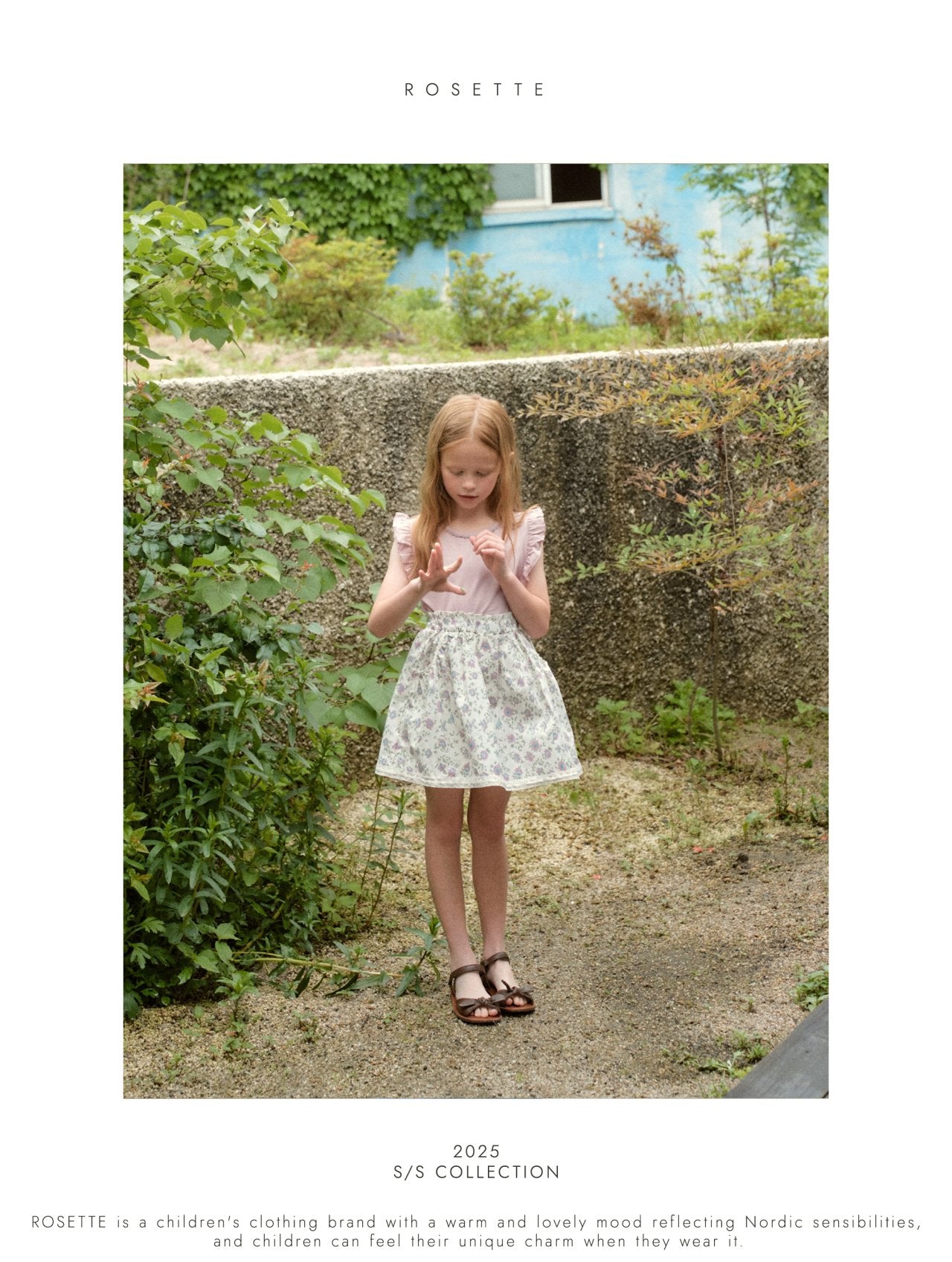 [ROSETTE] Renee Skirt_2colors