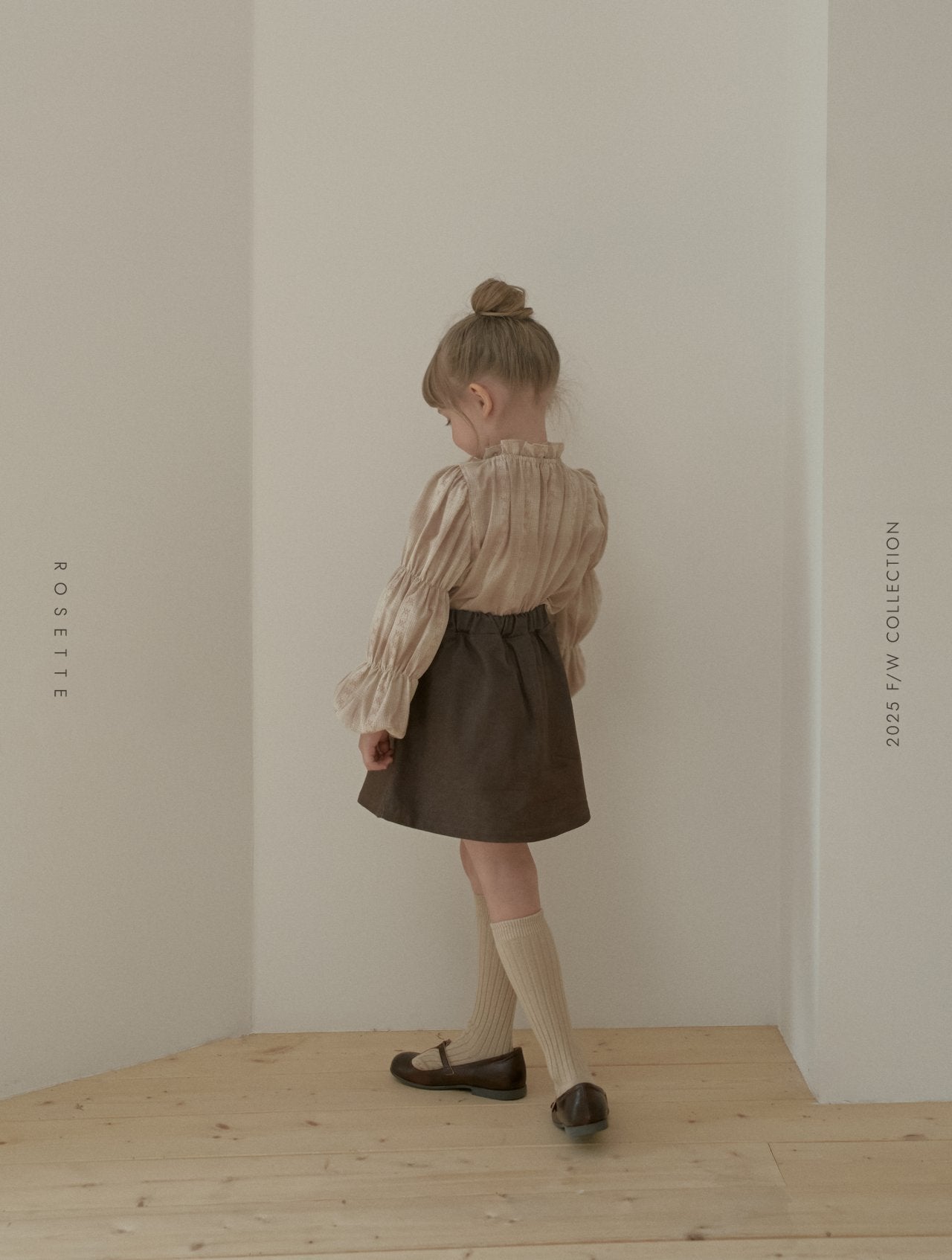 [ROSETTE] Jeanne Blouse_2colors