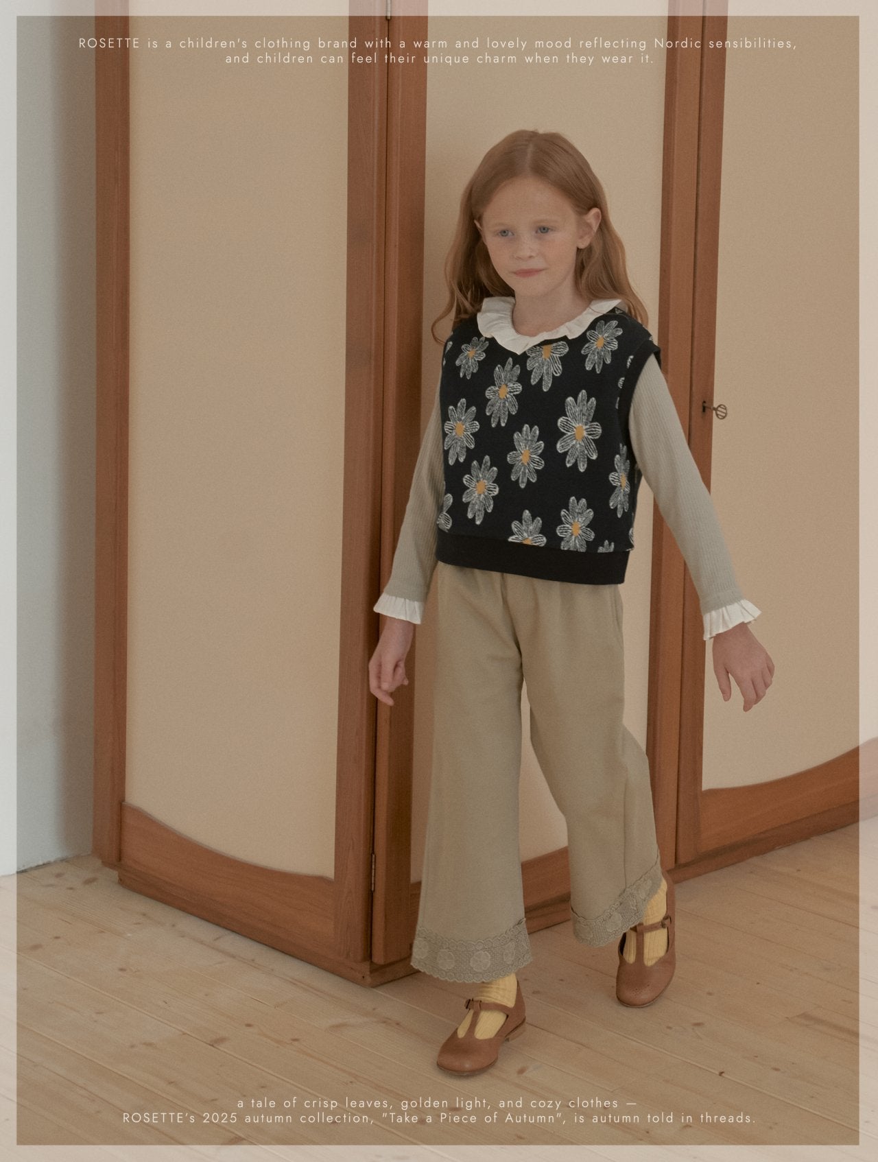 [ROSETTE] Sonia Pants_2colors