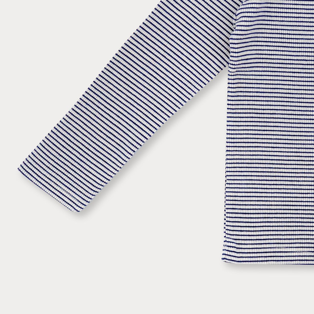 [Soye] Basic Stripe Tee_2colors