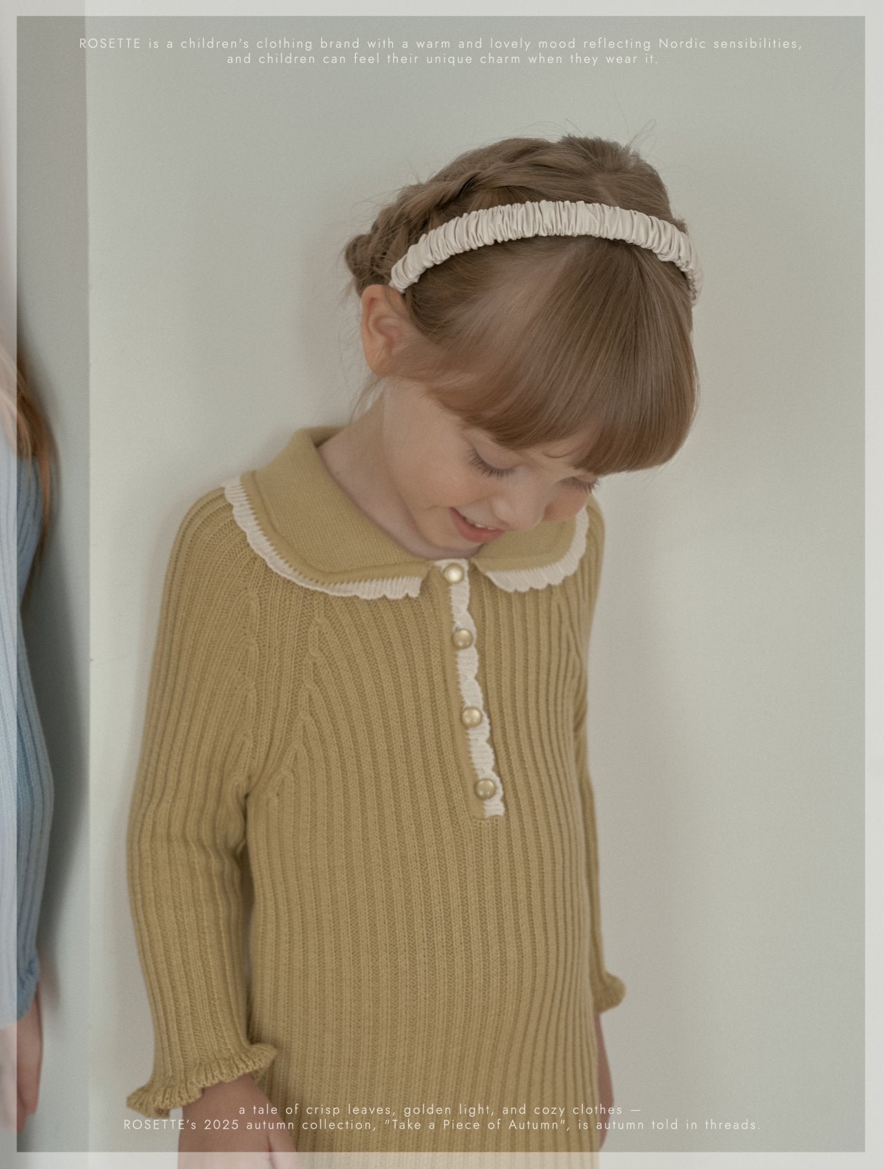 [ROSETTE] Anna Knit Dress_3colors