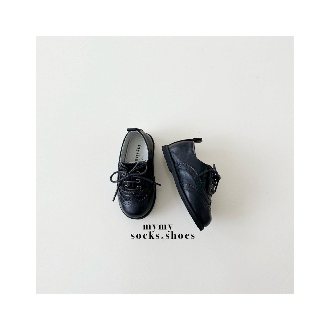 [my shoes] Lotus root shoes_2colors