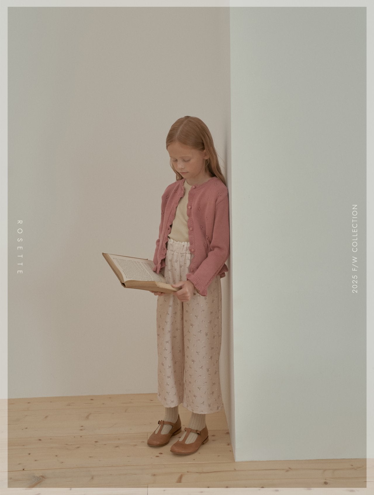 [ROSETTE] Katelin Knit Cardigan_3colors