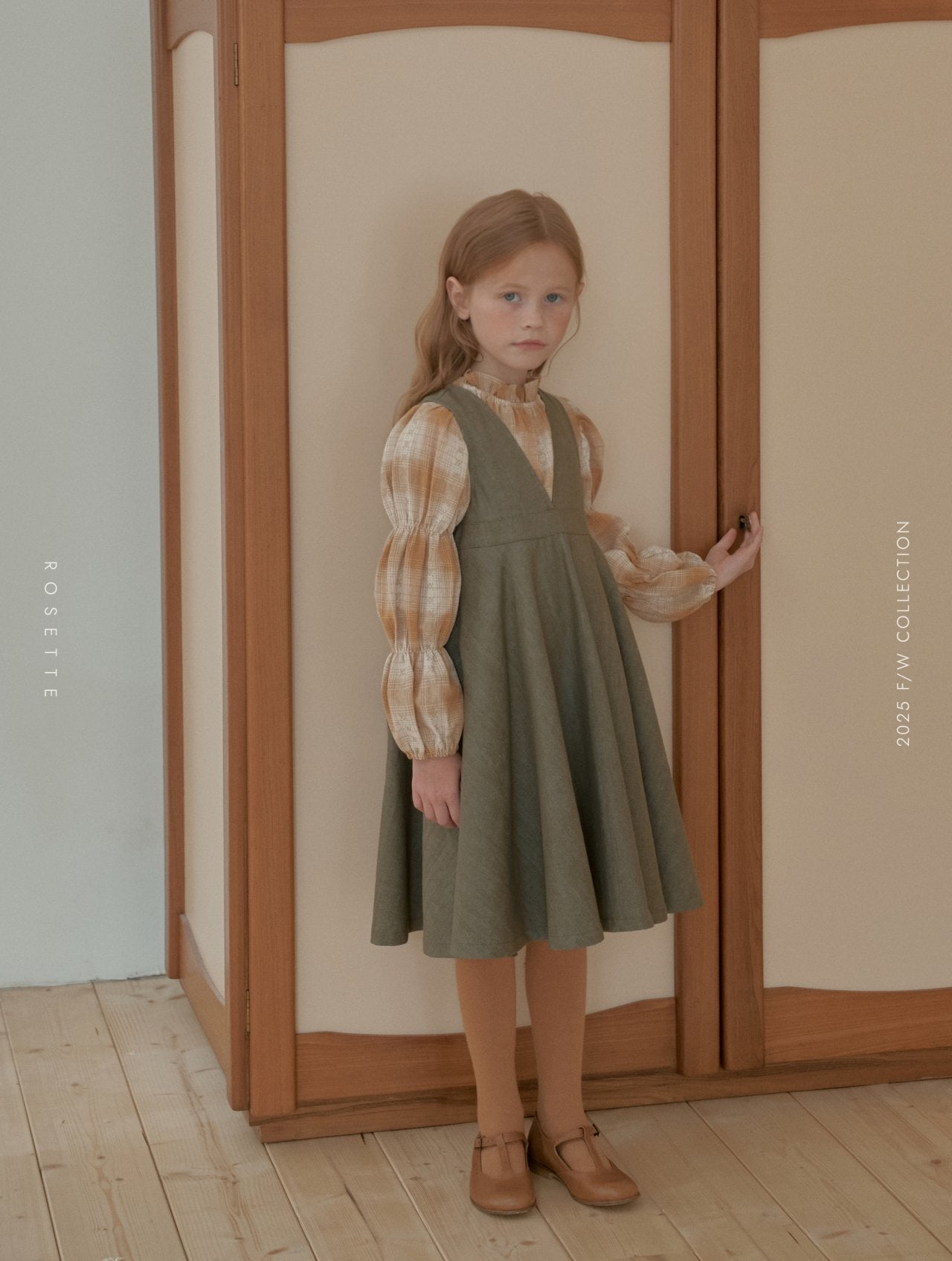 [ROSETTE] De Luna Dress_2colors