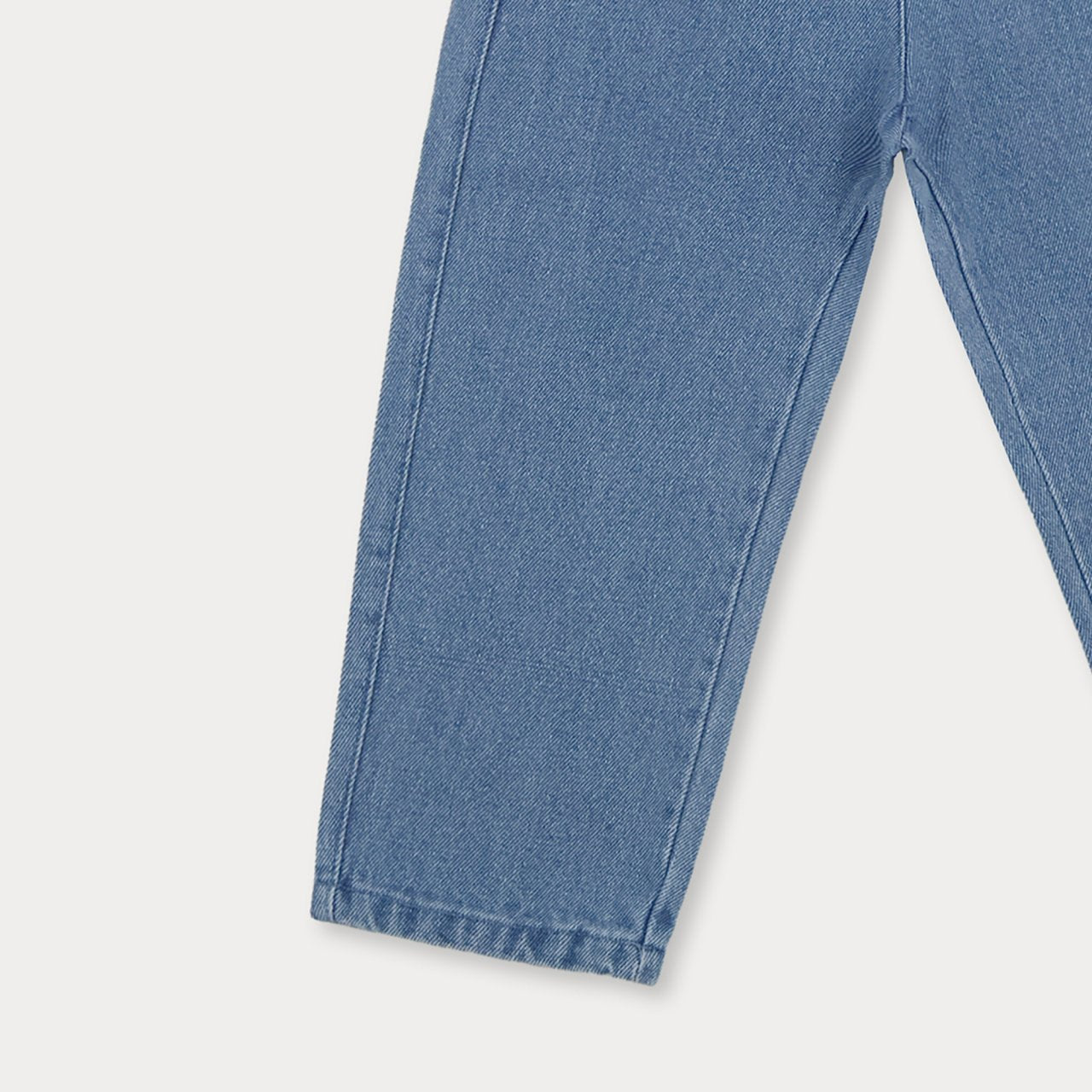 [Soye] Roll Up Denim Pants_Blue