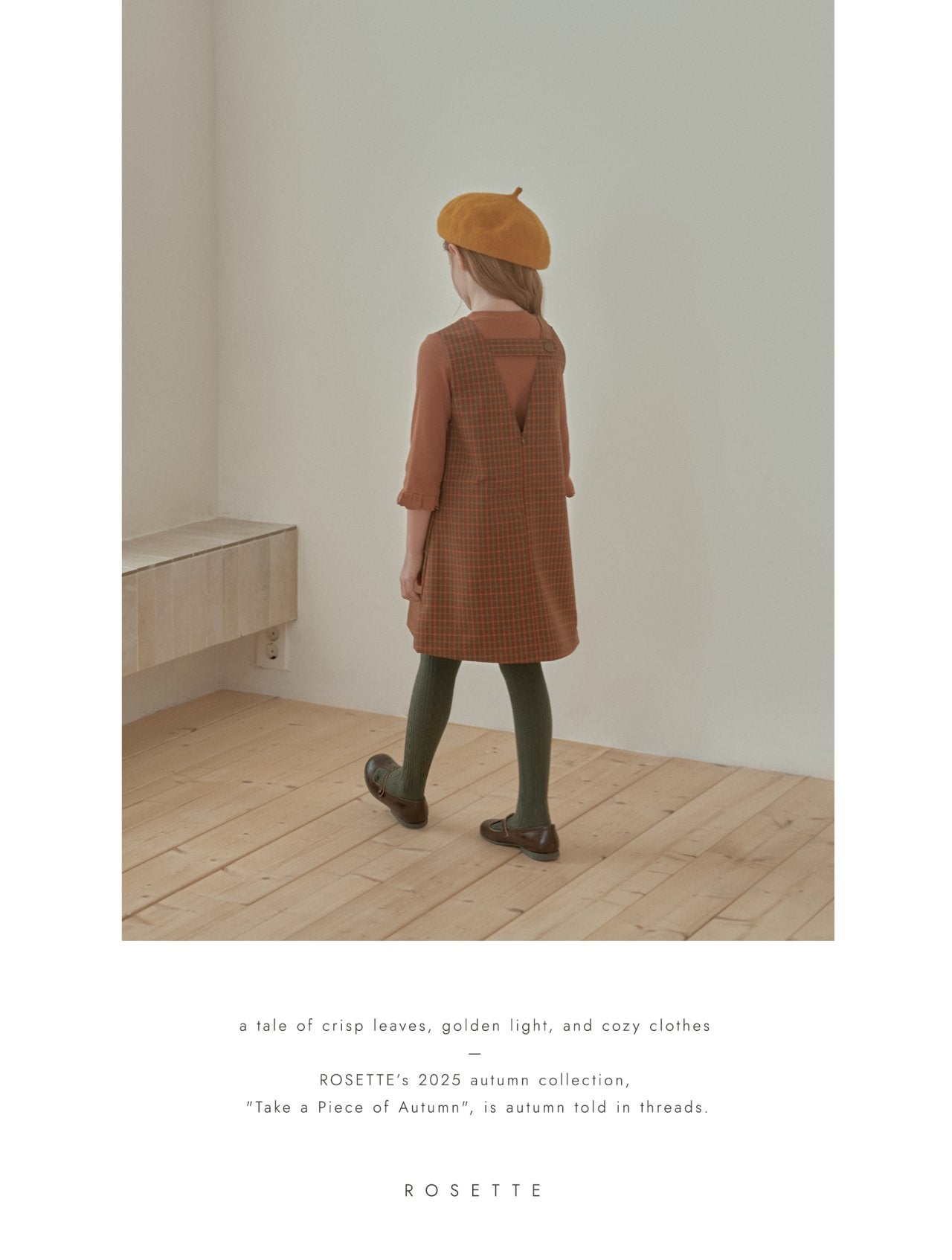 [ROSETTE] Amber Dress_2colors