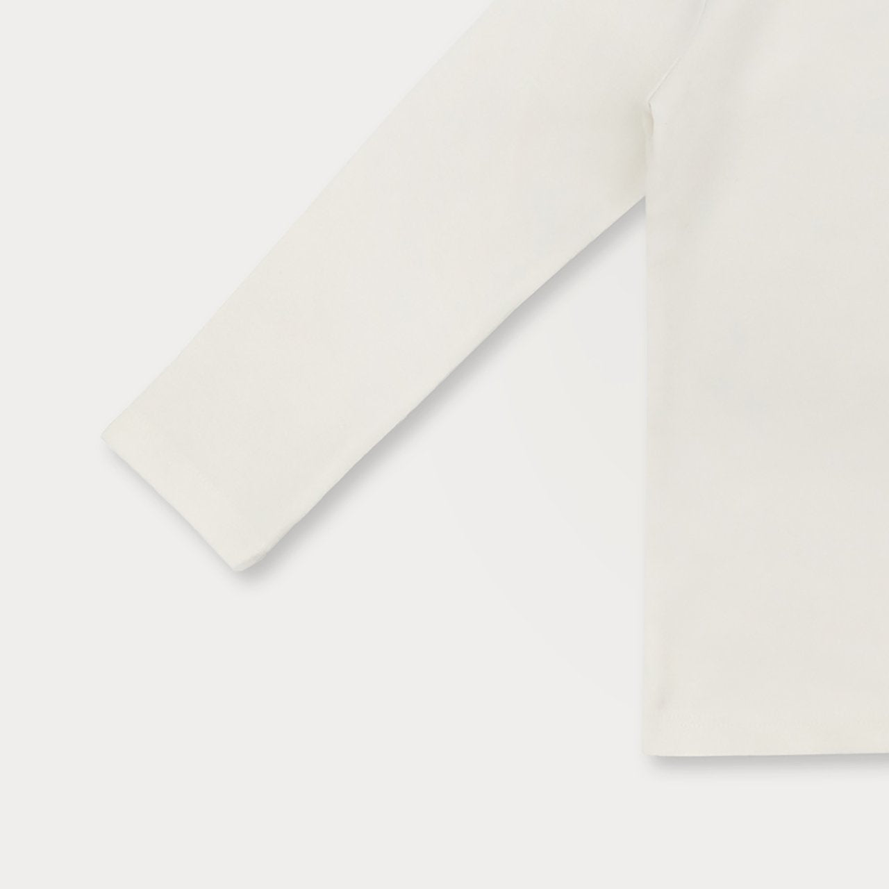 [Soye] Cream Bonne Tee_2colors