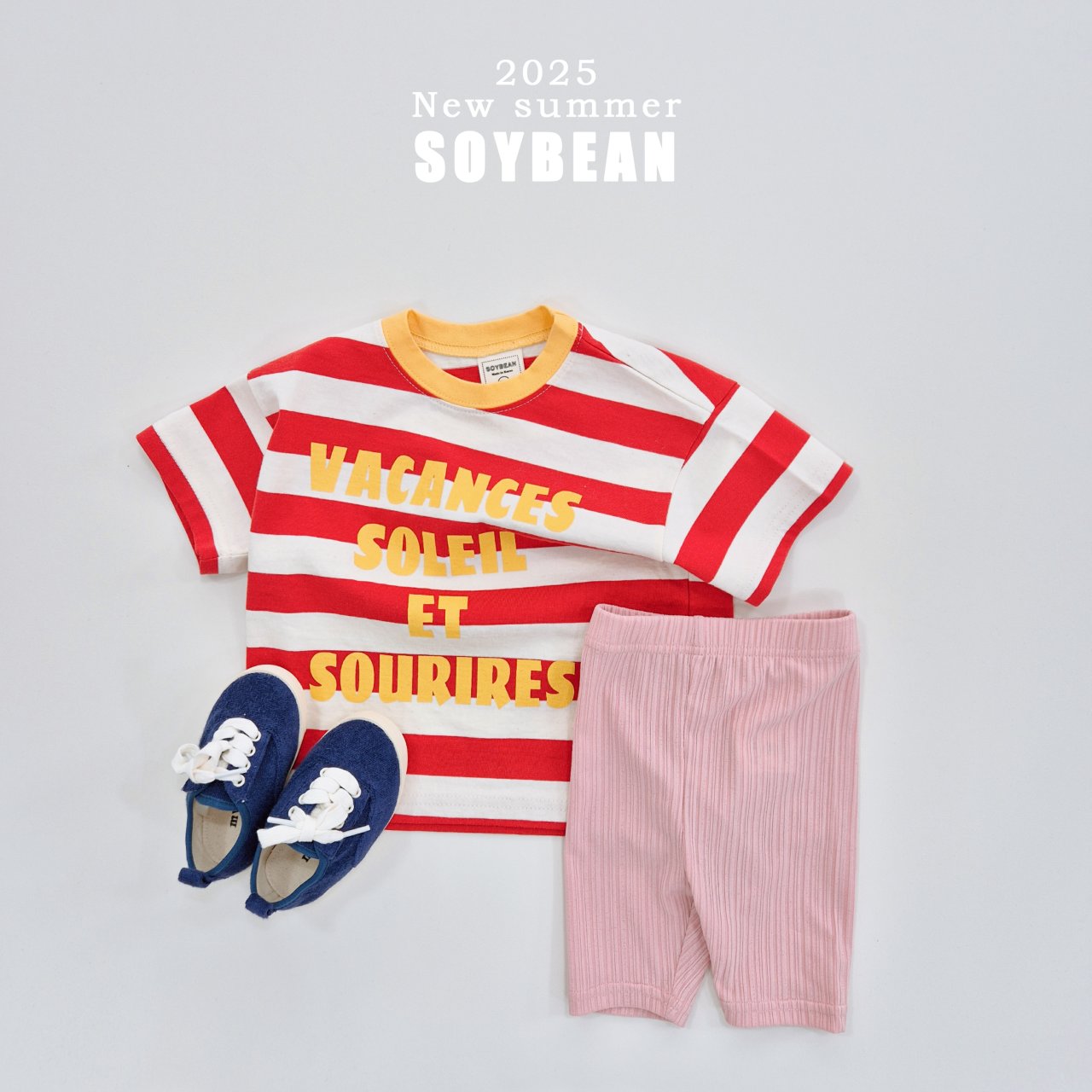 [SOYBEAN] Summer Daily Leggings_4colors