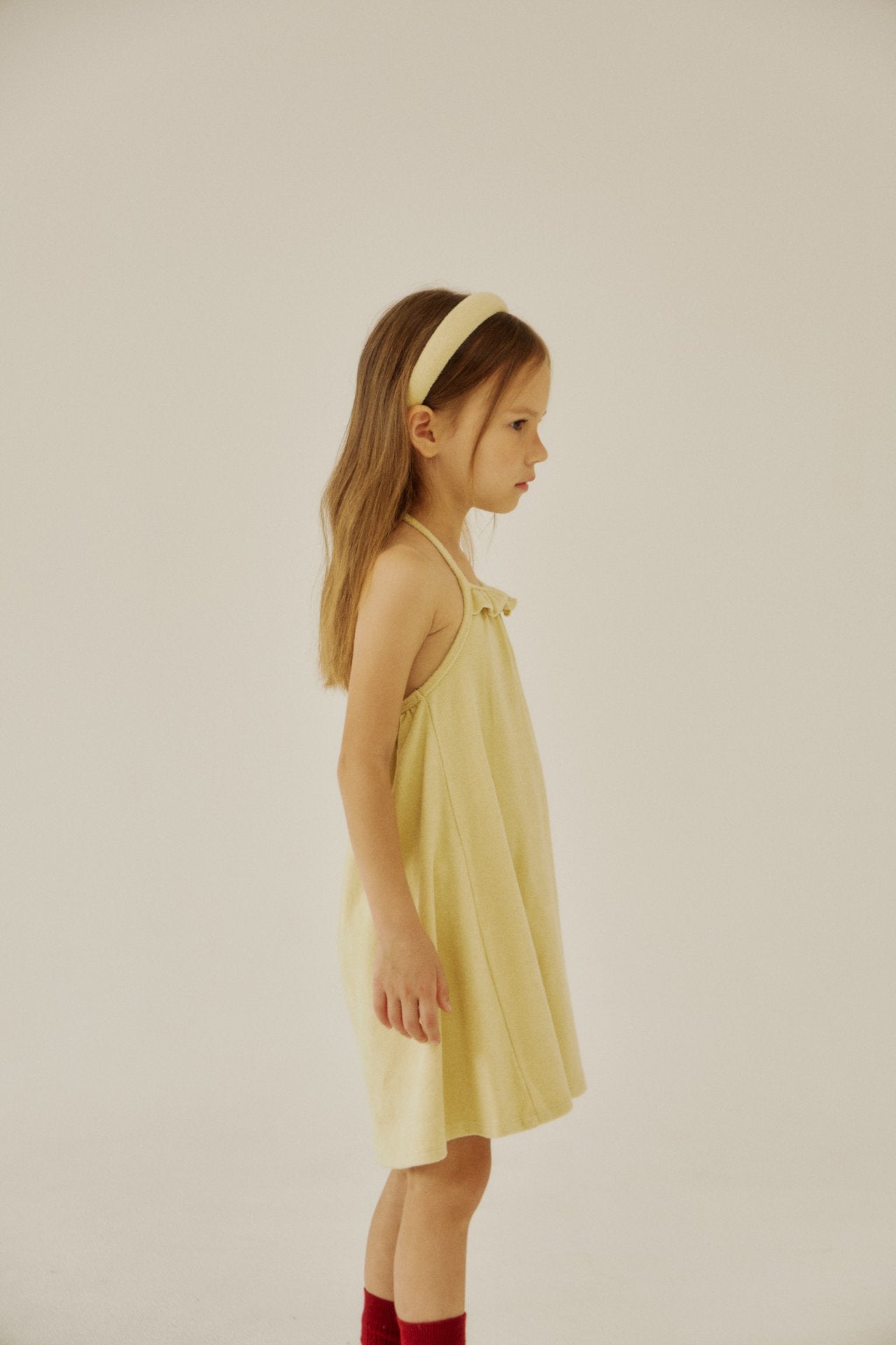 [Soye] Terry foo dress_3colors