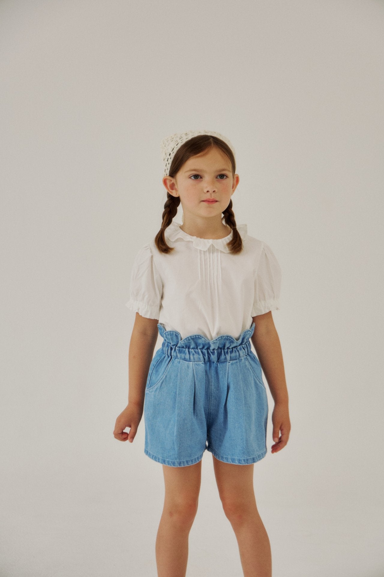 [Soye] Poca blouse_Ivory