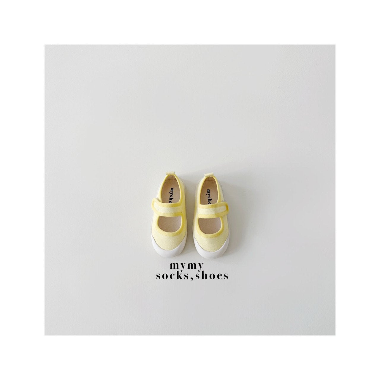 [my shoes] Passion fruit shoes_6colors