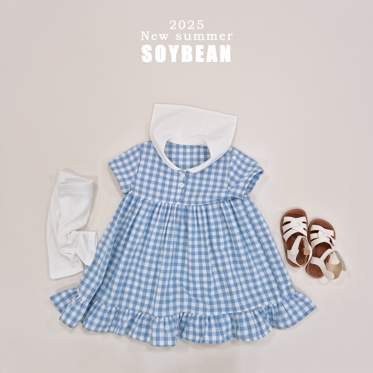 [SOYBEAN] Summer Daily Leggings_4colors