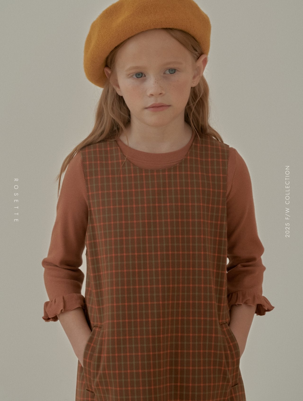 [ROSETTE] Amber Dress_2colors