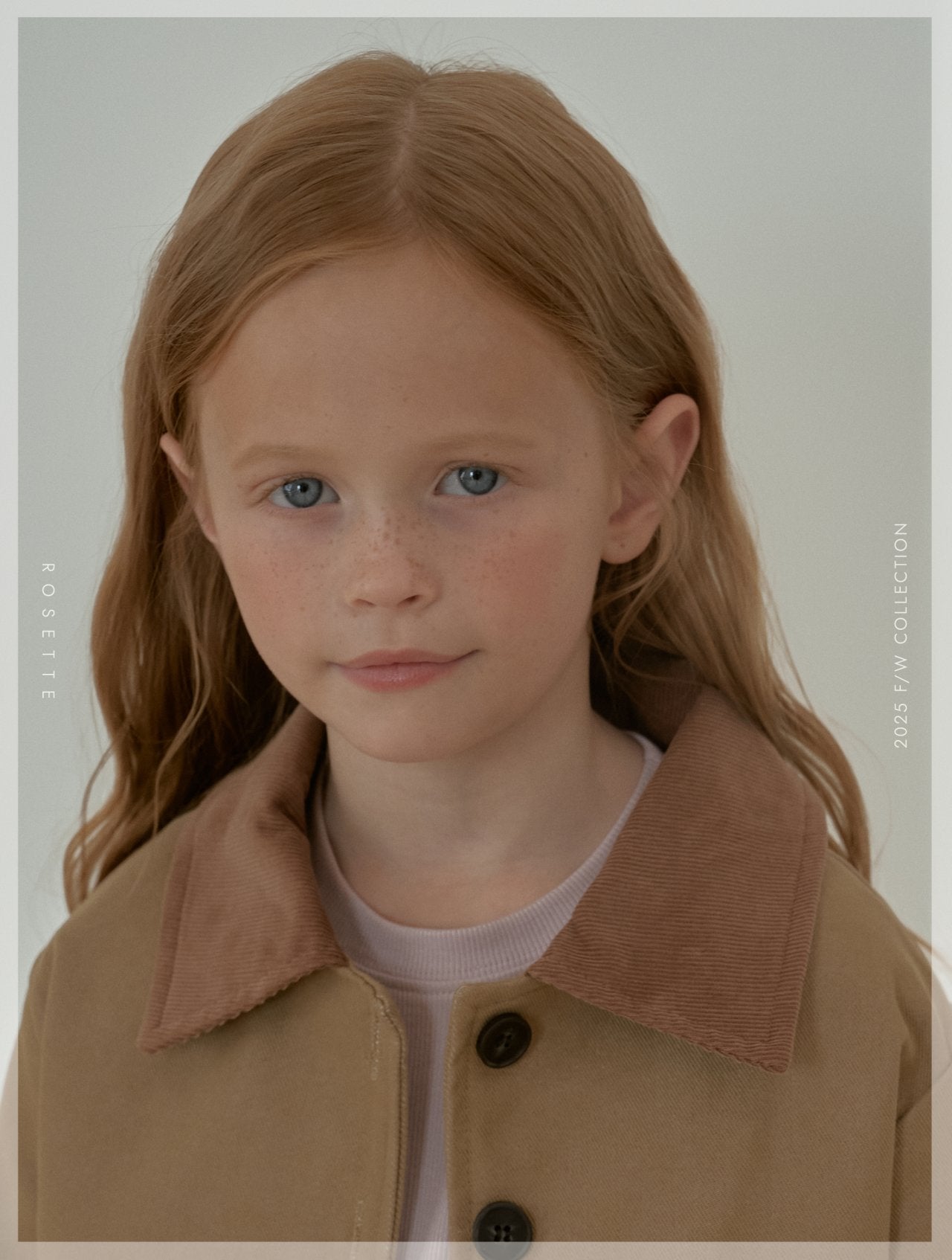 [ROSETTE] Modern Jacket_Khaki