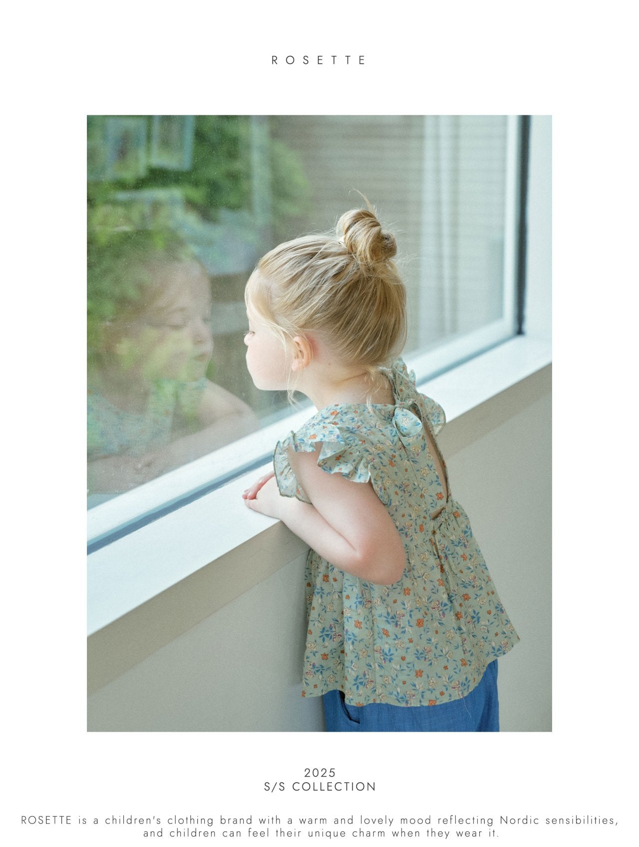 [ROSETTE] Hurb Blouse_2colors