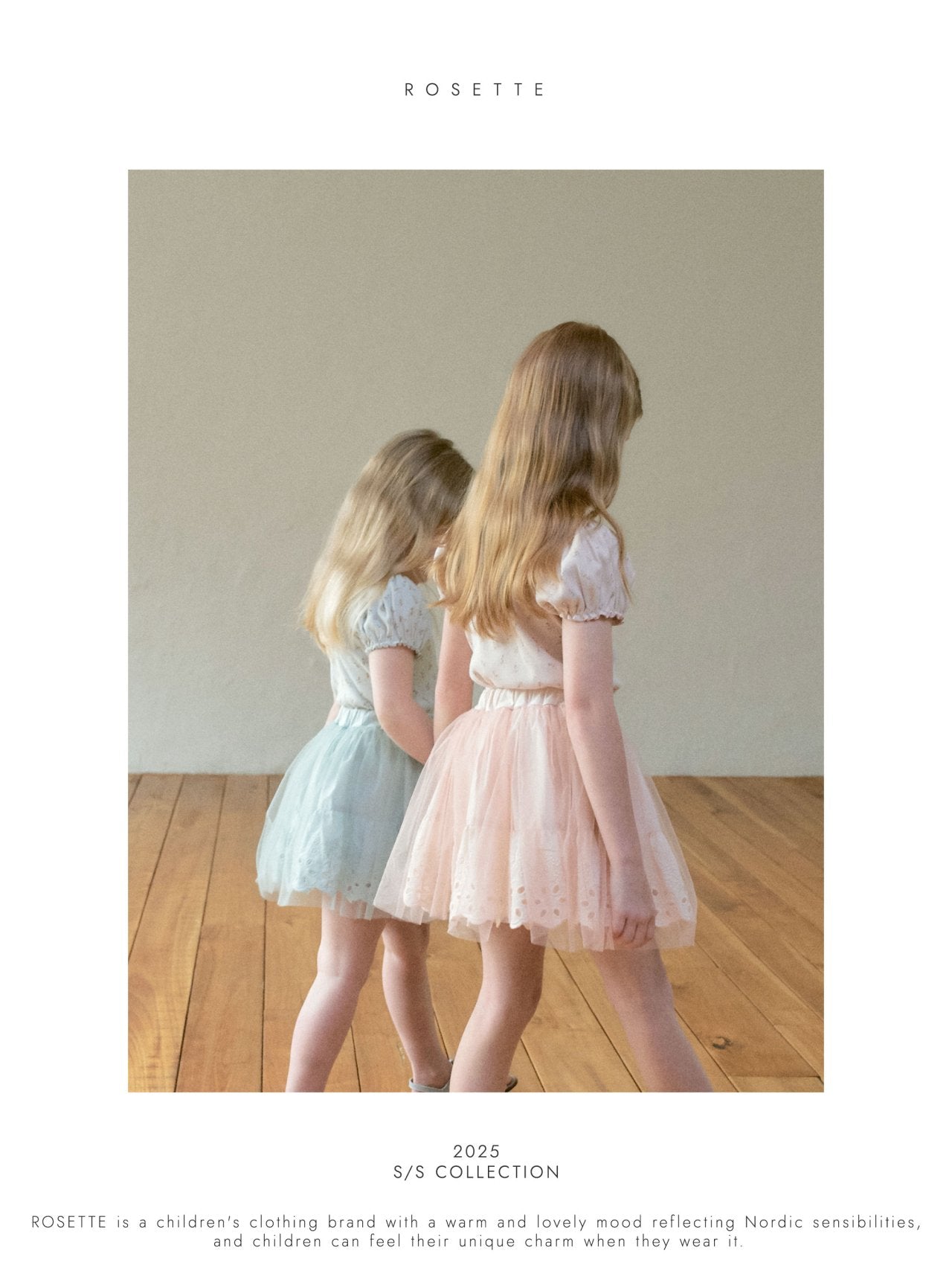 [ROSETTE] Prisha Skirt_2colors