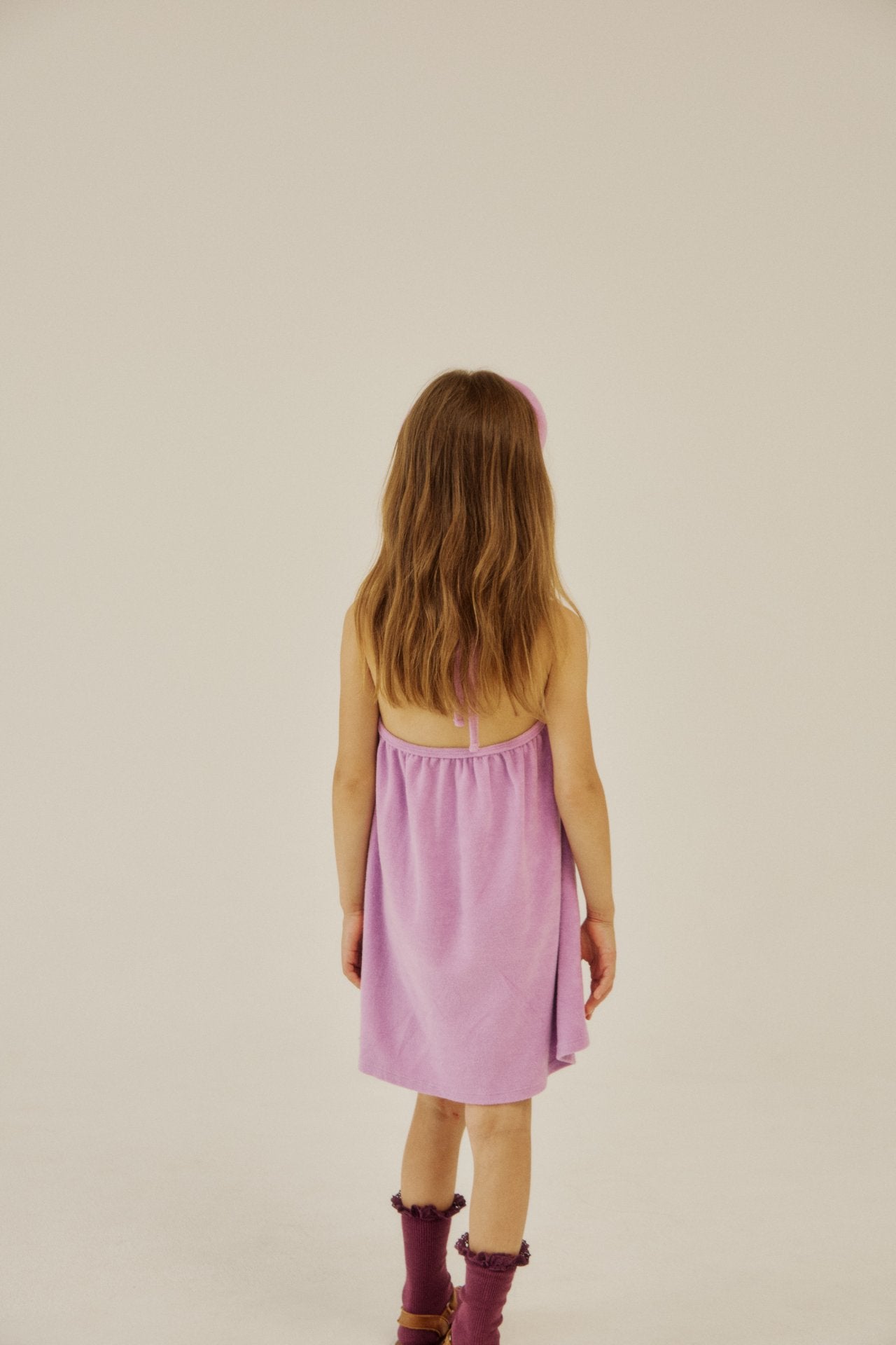 [Soye] Terry foo dress_3colors