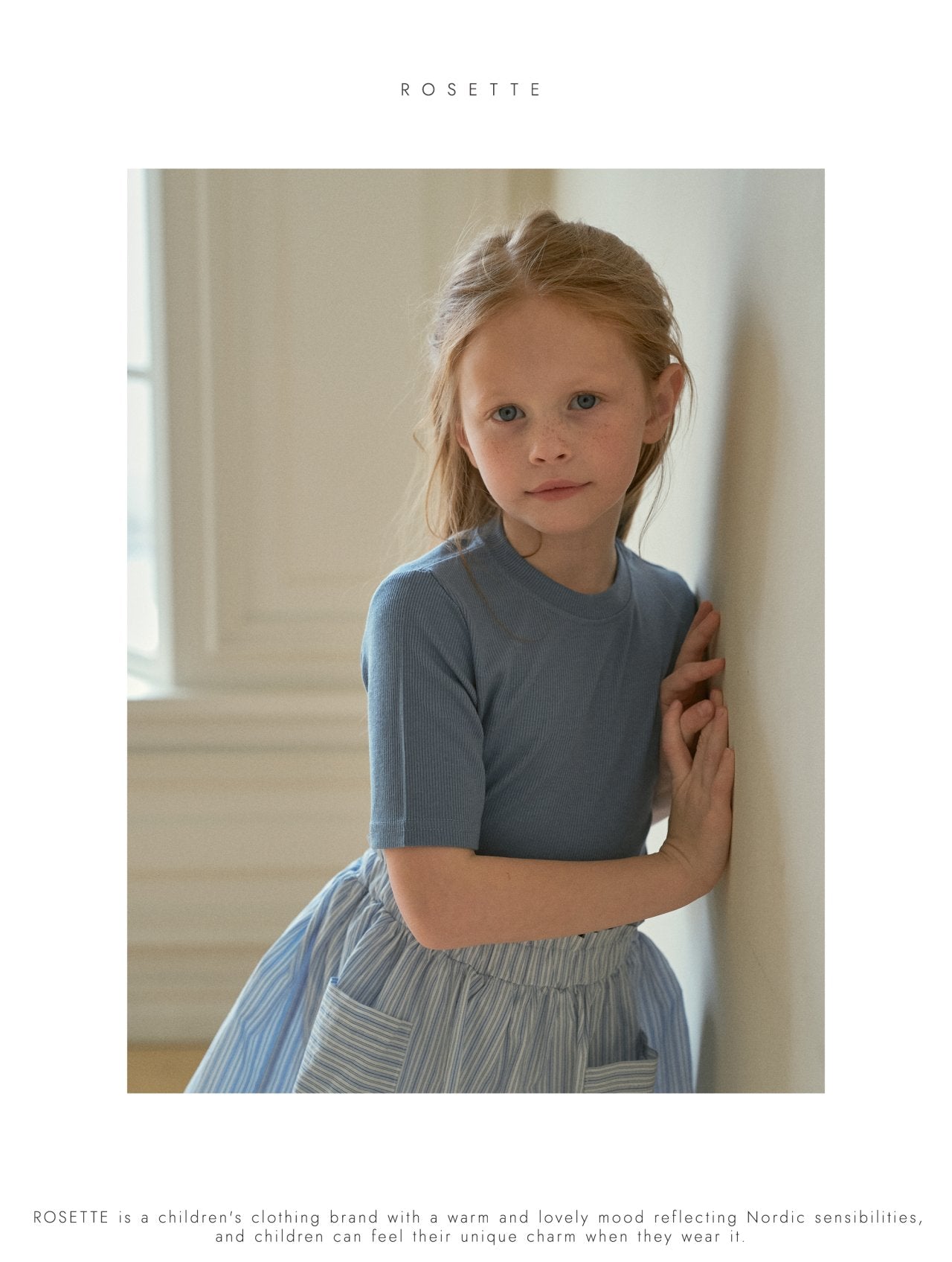 [ROSETTE] Serena Skirt_2colors