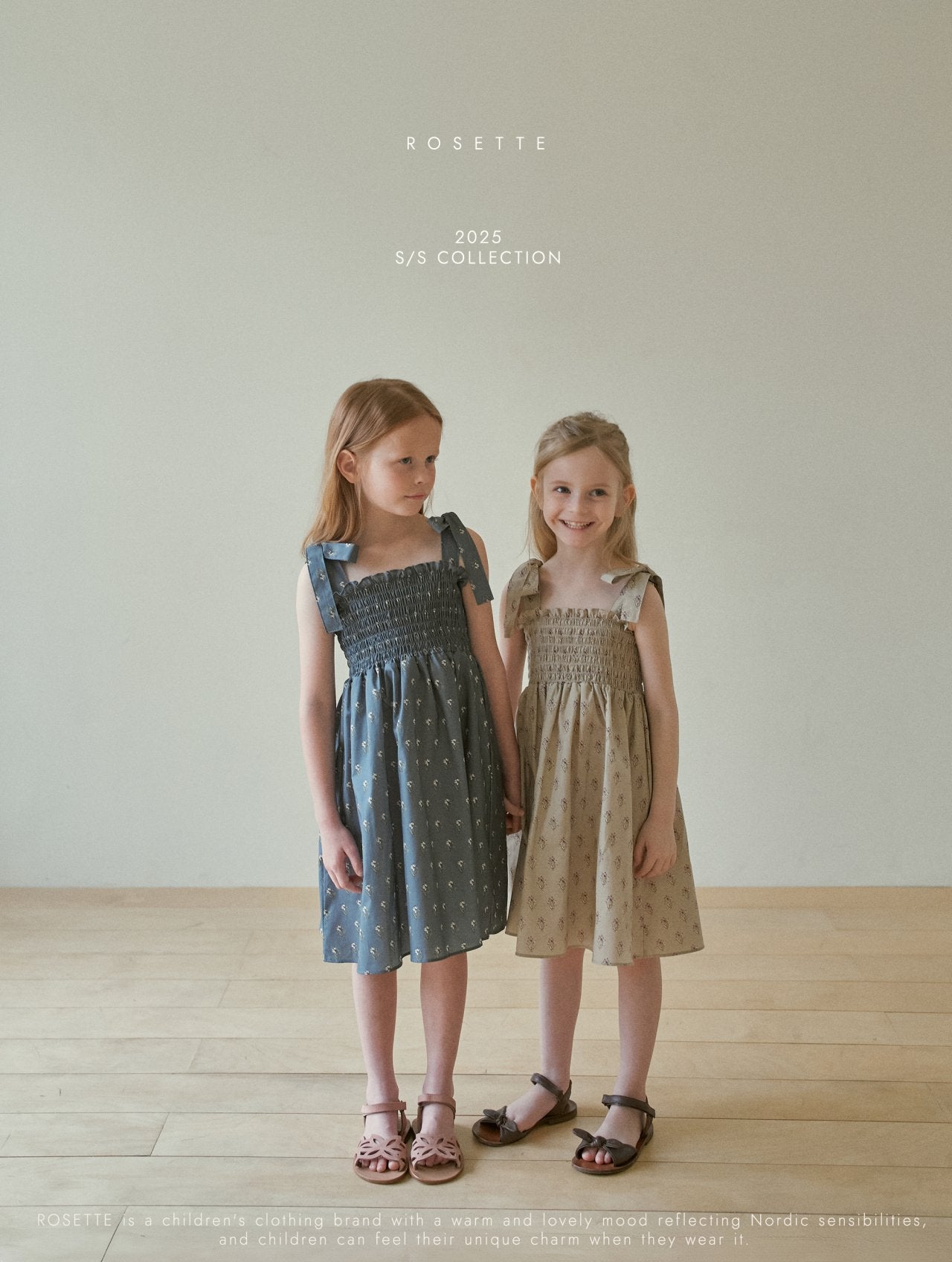 [ROSETTE] Jasmin Dress_2colors