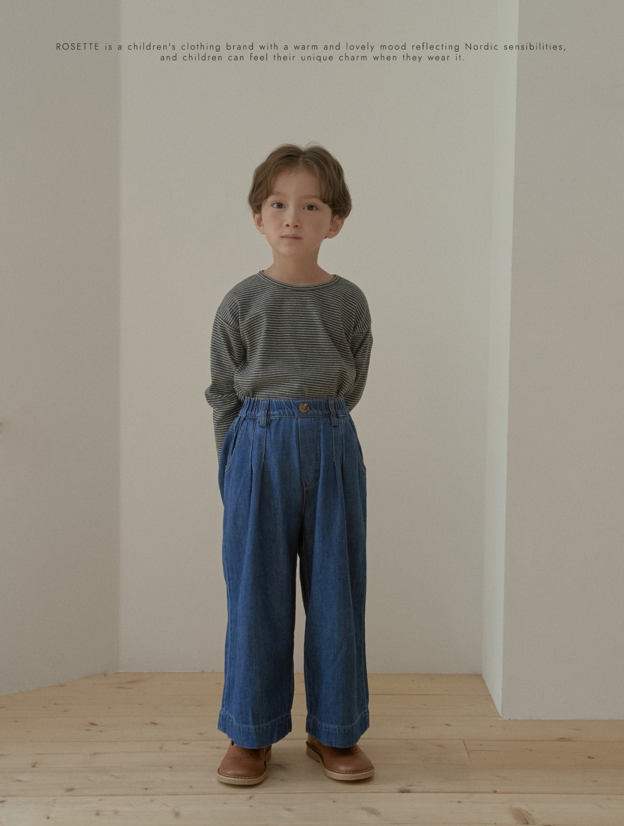 [ROSETTE] Milo Pants_2colors