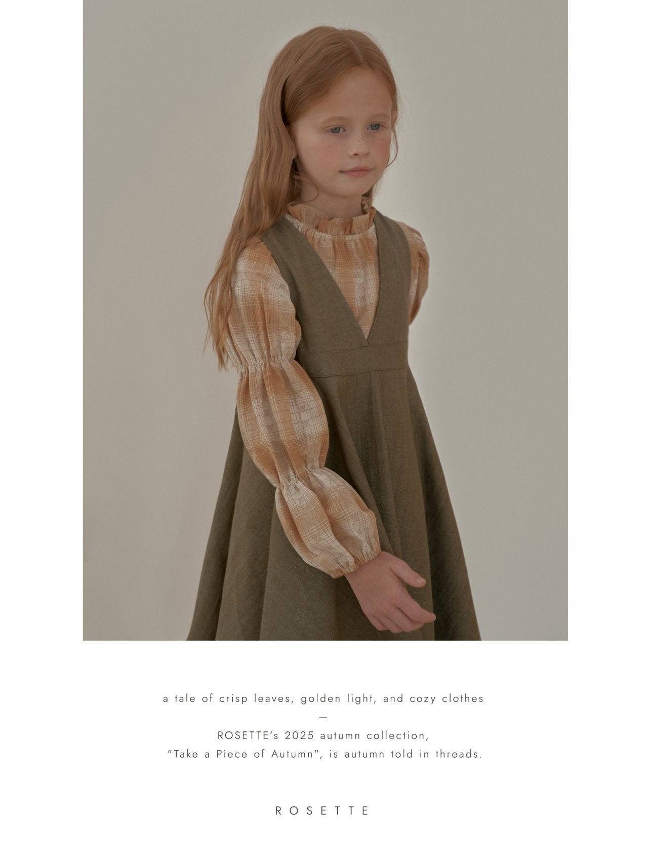 [ROSETTE] De Luna Dress_2colors
