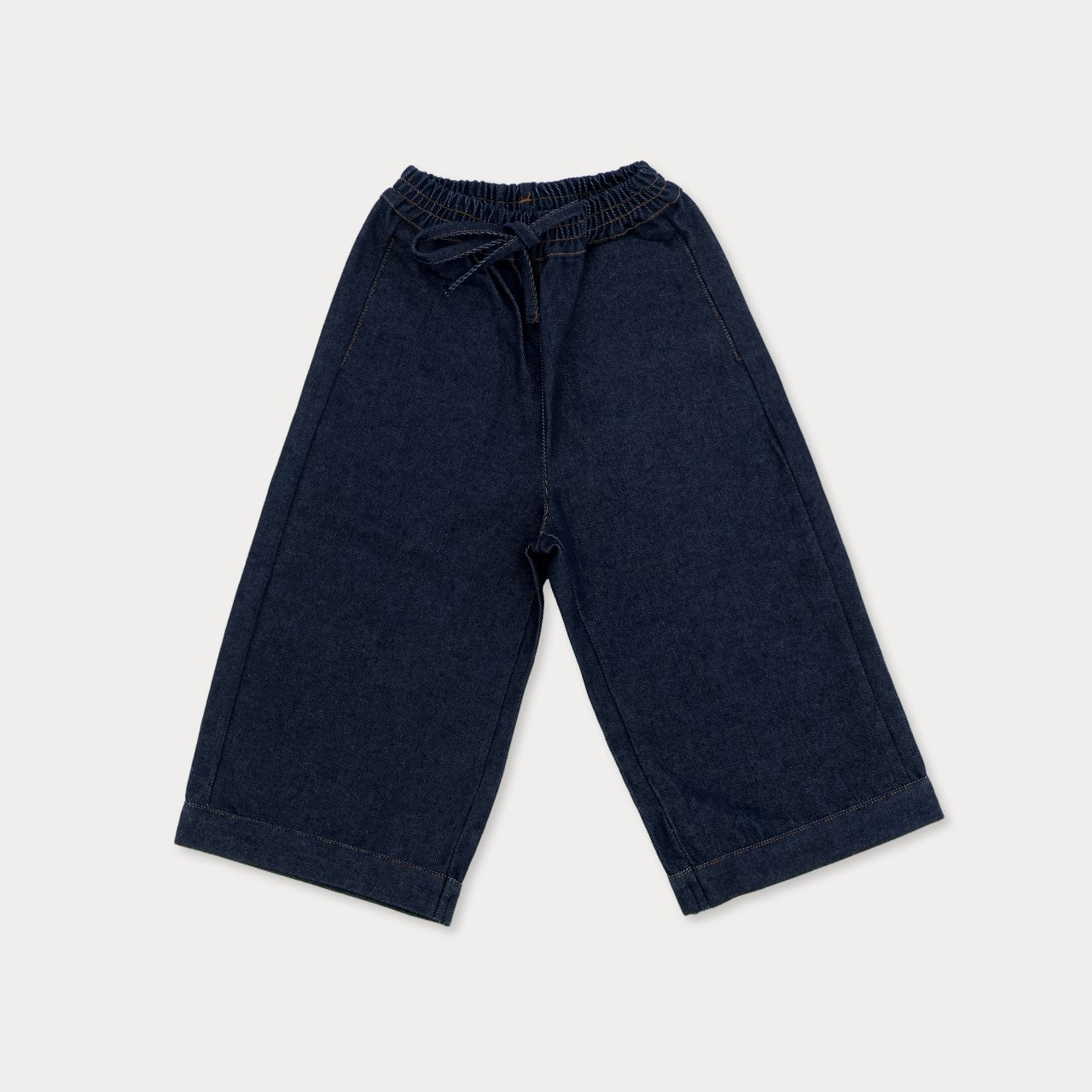 [Soye] Kud Wide Denim Pants_Denim