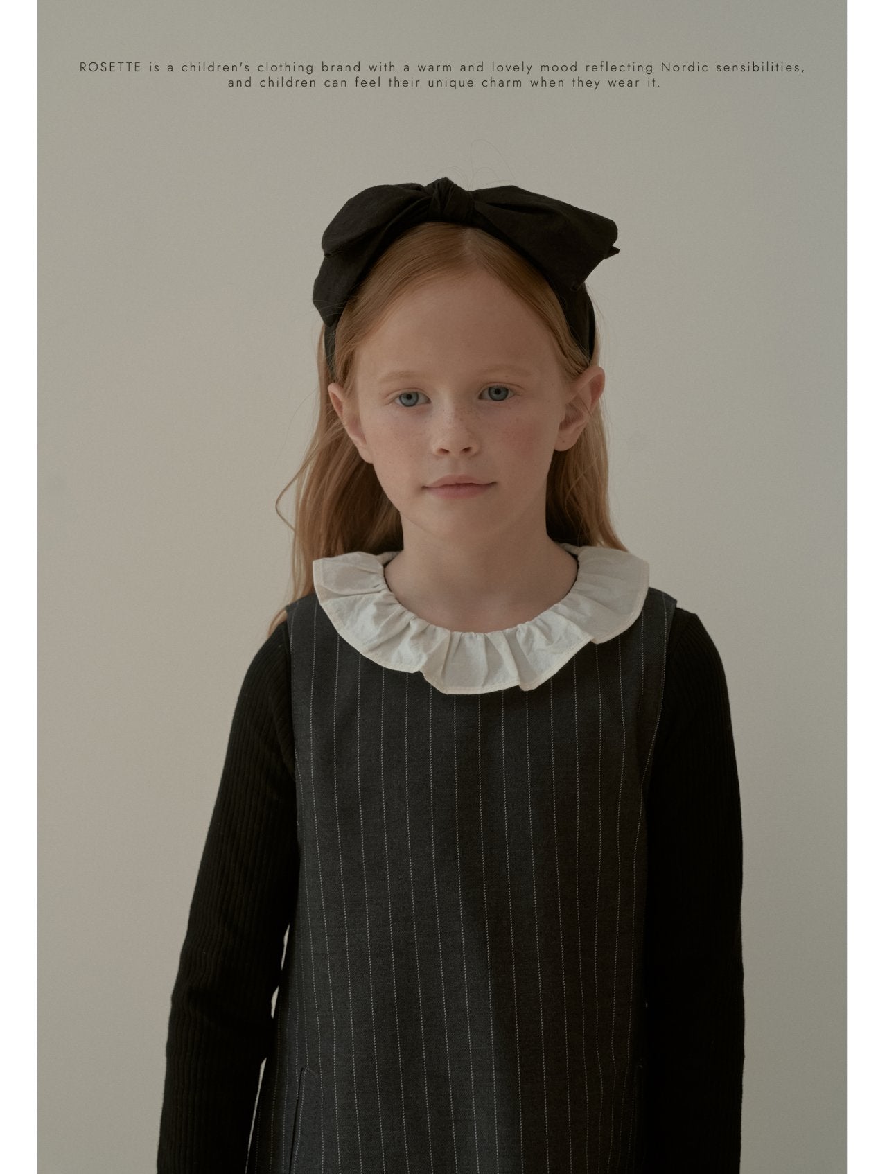 [ROSETTE] Sugar Fril T-Shirt_3colors