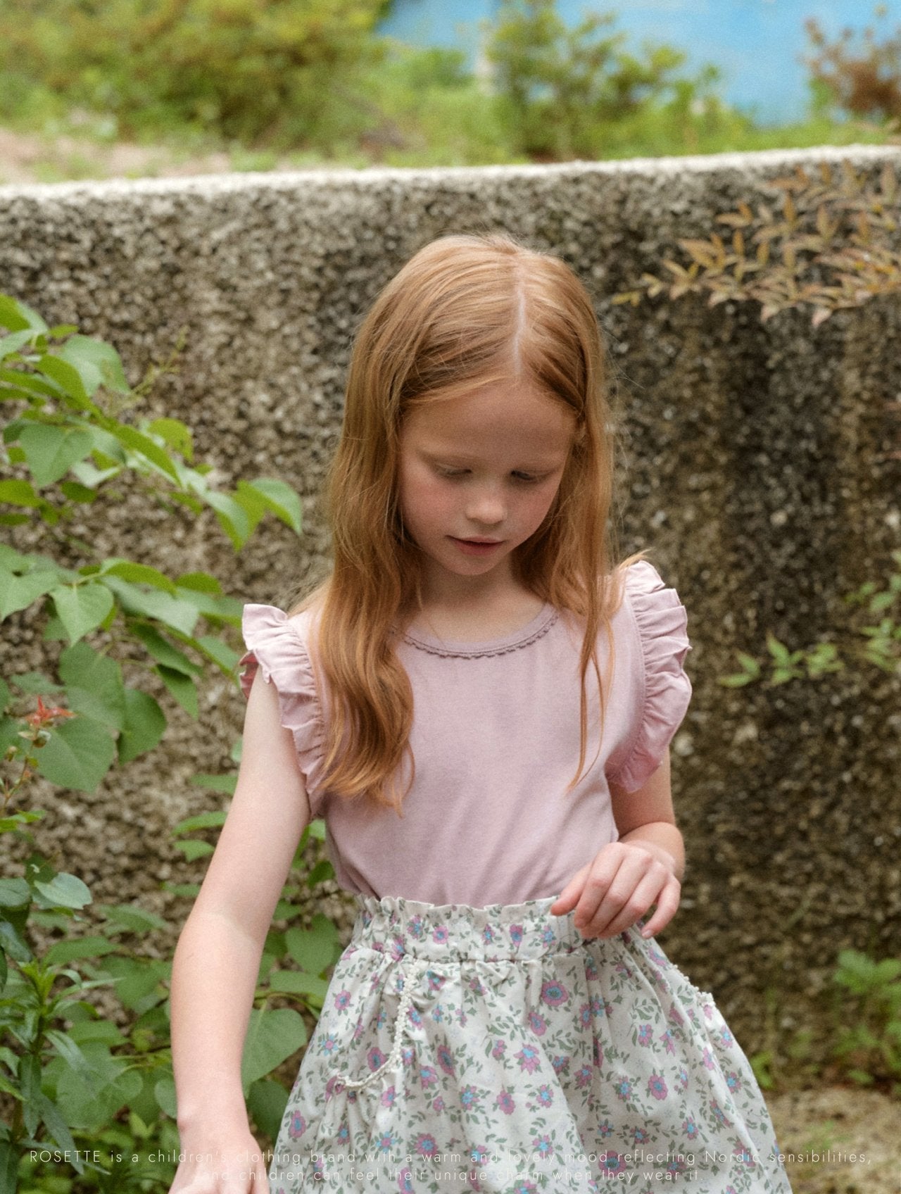 [ROSETTE] Renee Skirt_2colors