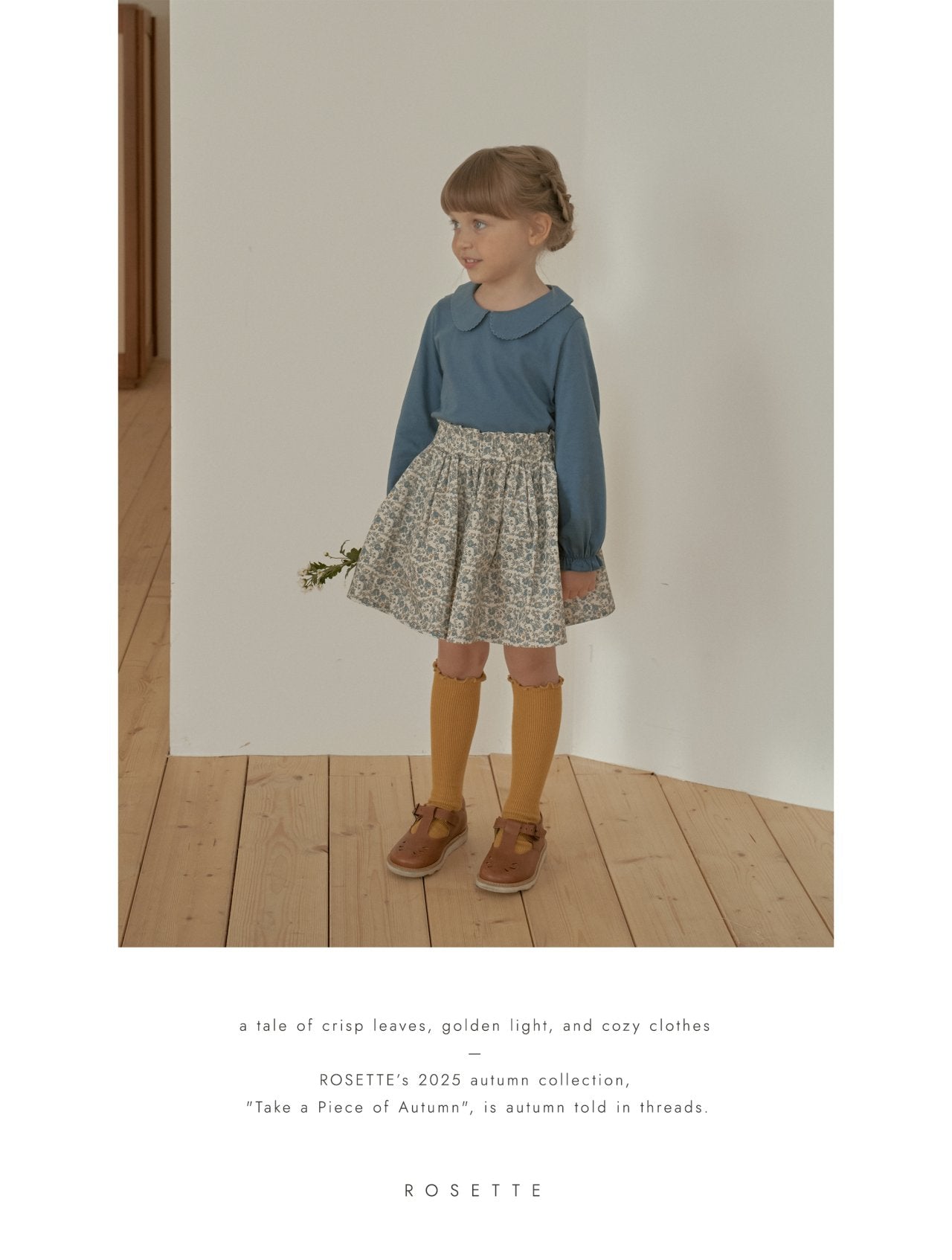 [ROSETTE] Bella Skirt_2colors