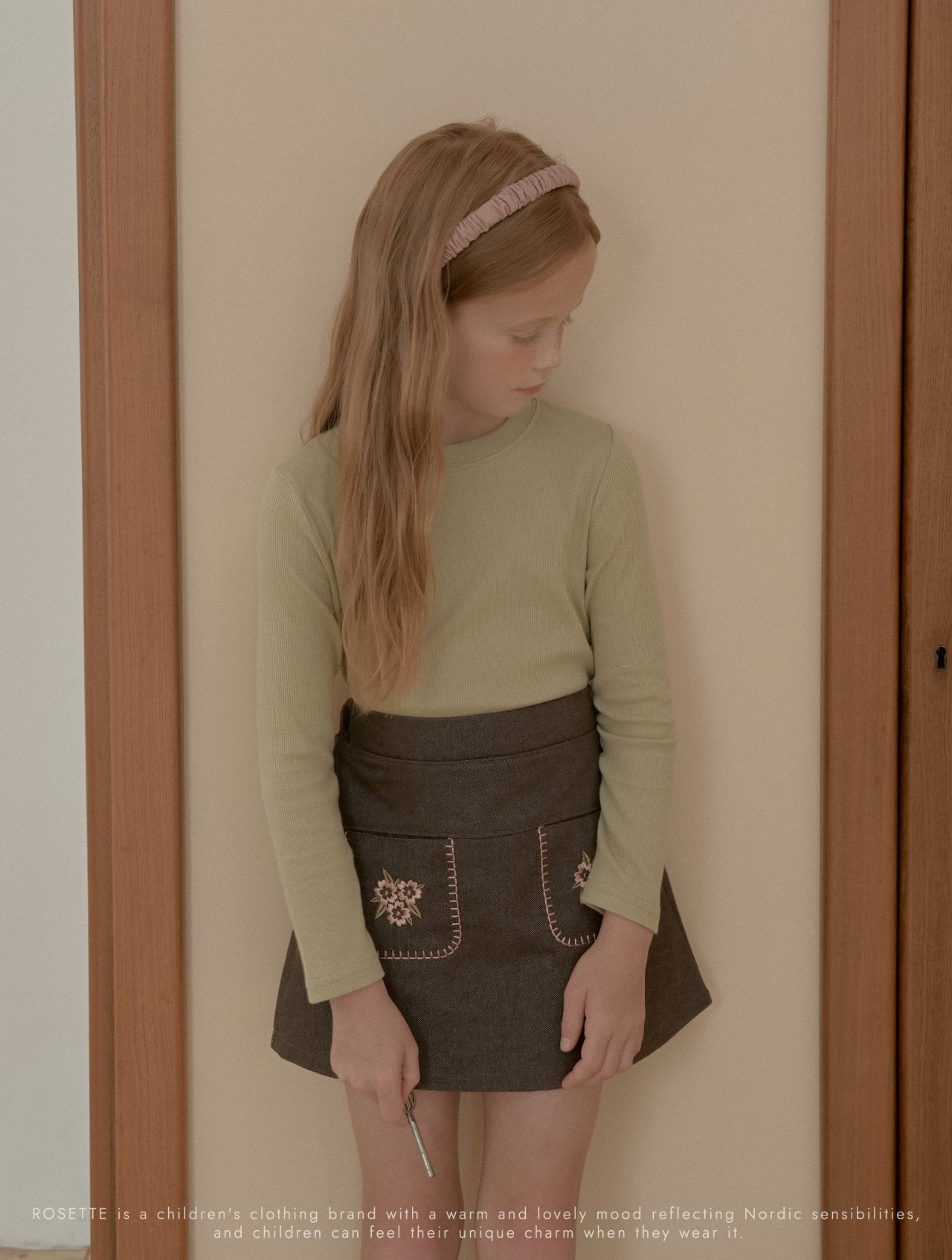 [ROSETTE] Bibi Skirt_2colors