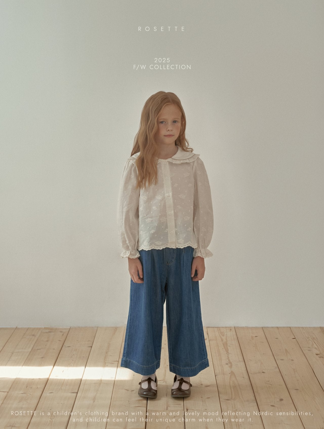 [ROSETTE] Loe Blouse_2colors