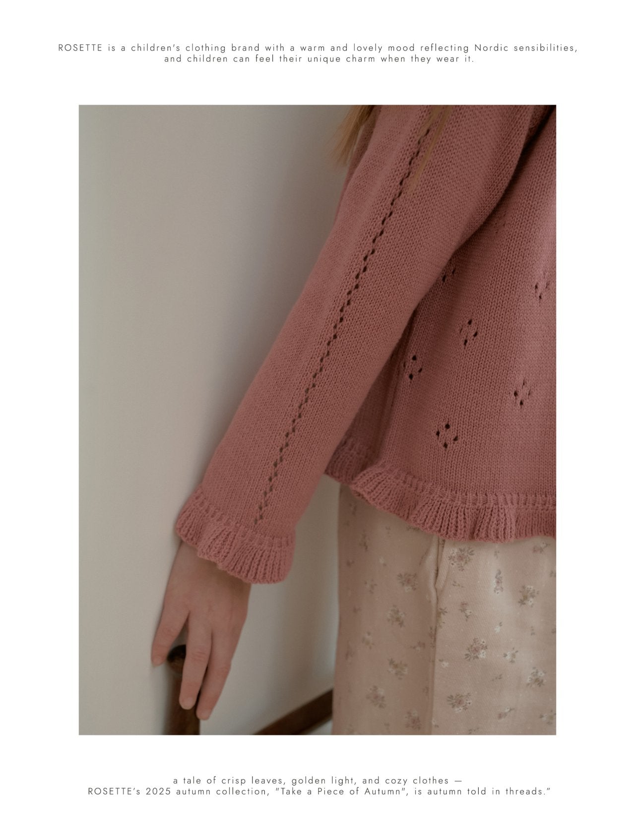 [ROSETTE] Katelin Knit Cardigan_3colors