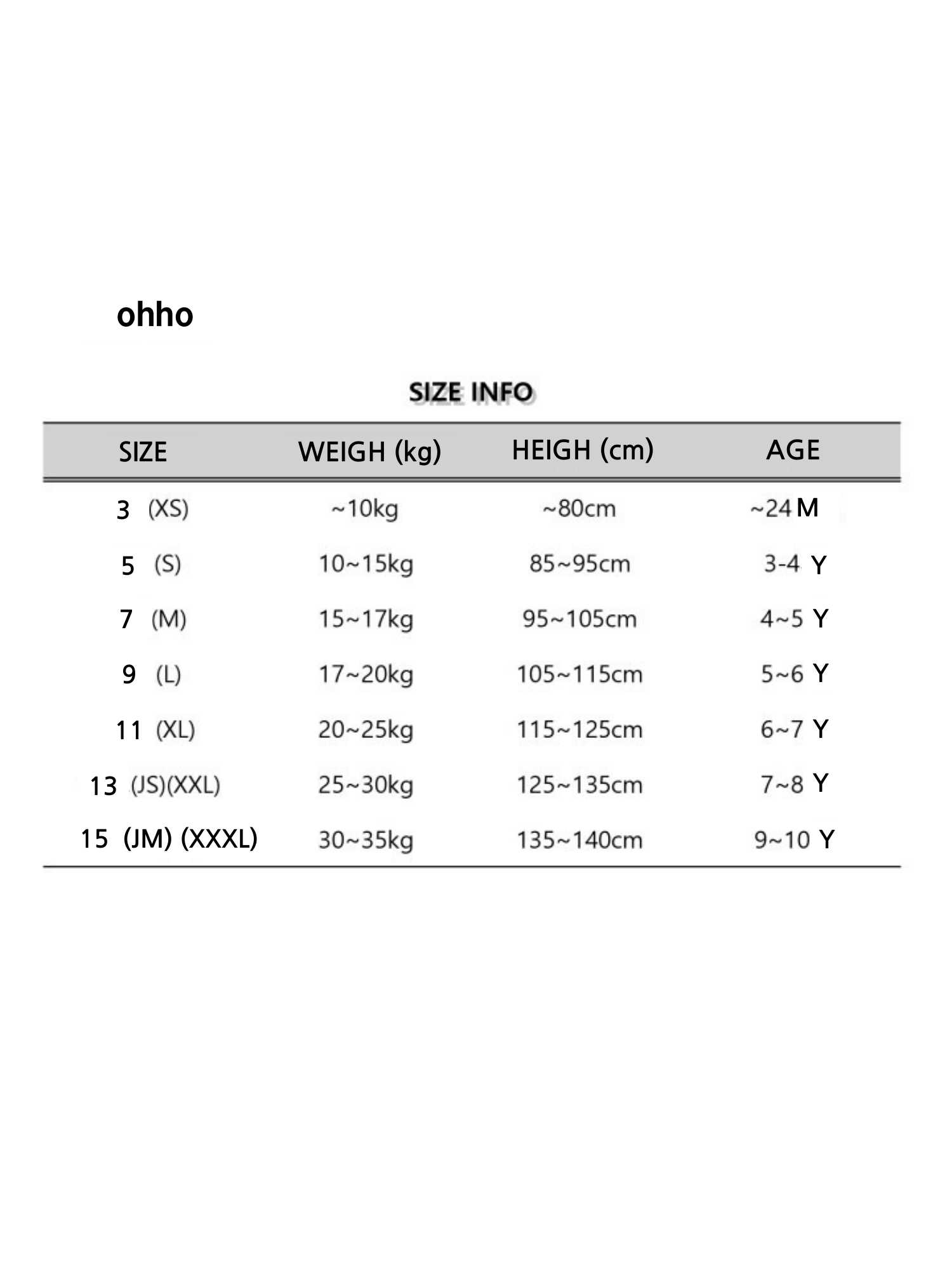 [ohho] Dove Lib Mock neck T-shirt_4colors