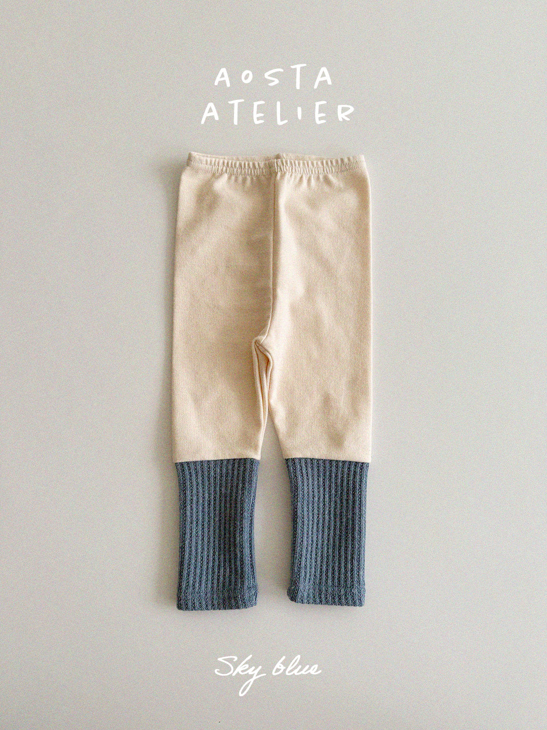 [AOSTA] Chewy Leggings_7colors